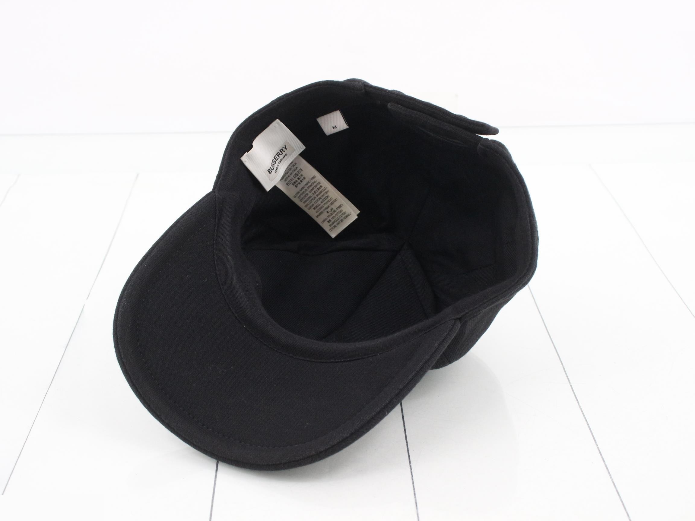 TB Logo Baseball Cap — view 3