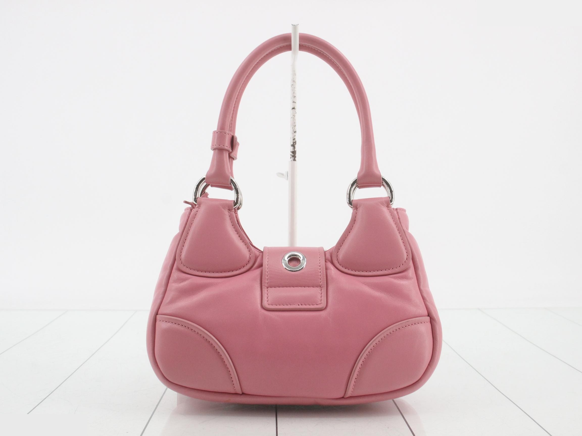 Moon Re-Edition 2002 Handbag 1BA381 — view 2