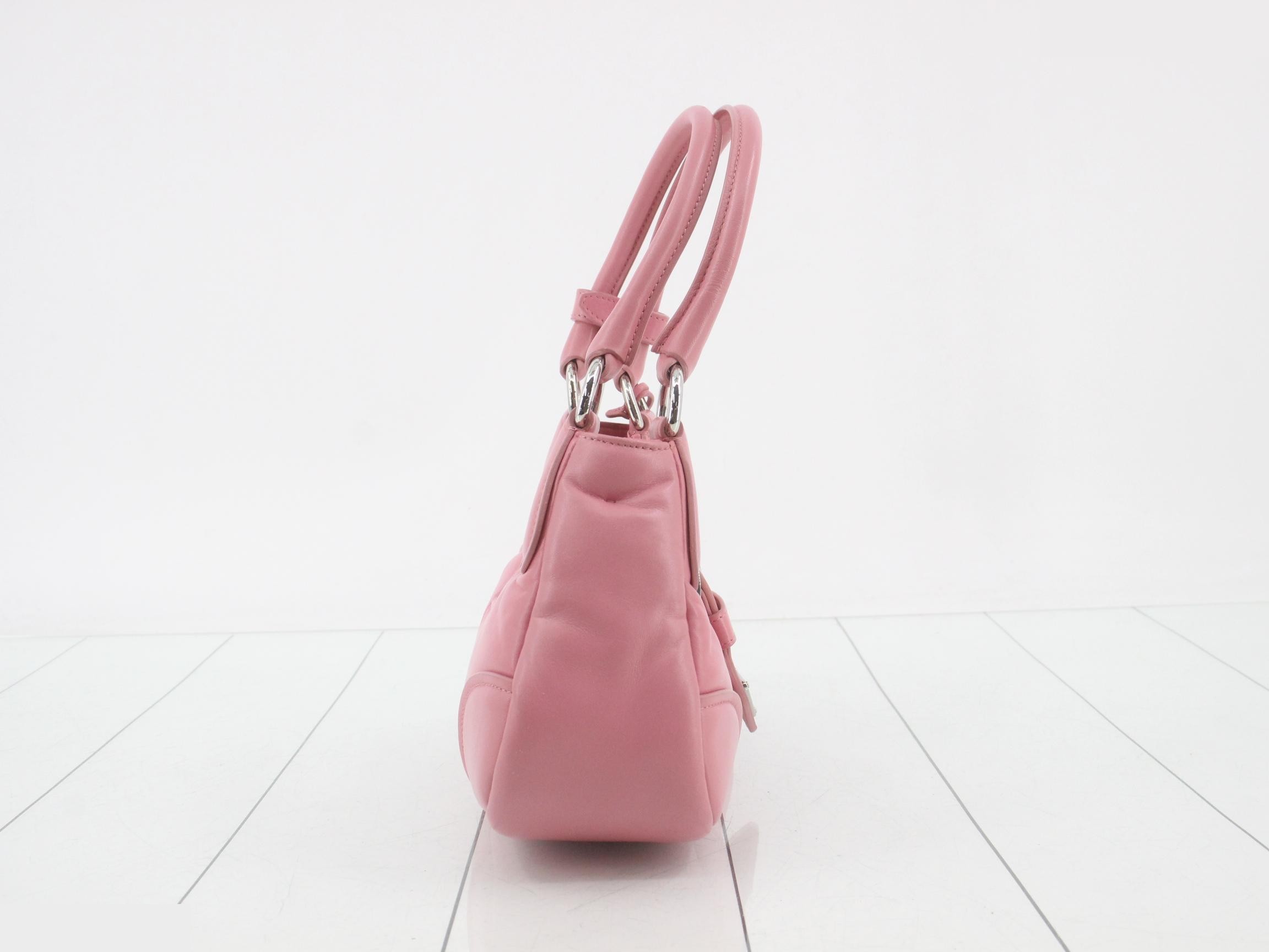 Moon Re-Edition 2002 Handbag 1BA381 — view 4