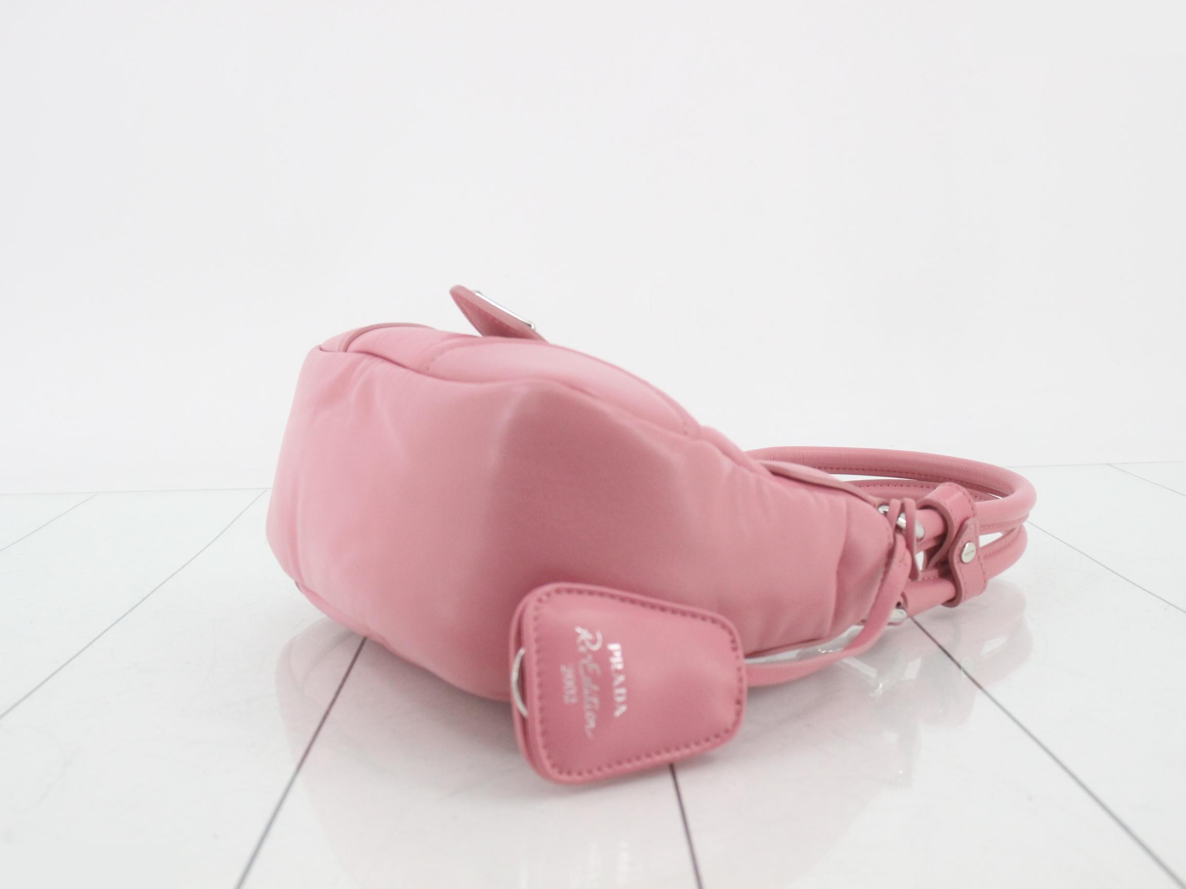 Moon Re-Edition 2002 Handbag 1BA381 — view 6