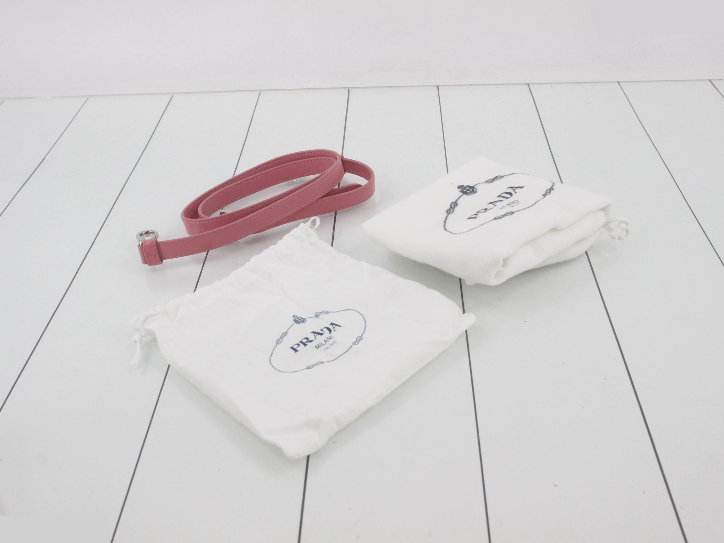 Moon Re-Edition 2002 Handbag 1BA381 — view 7
