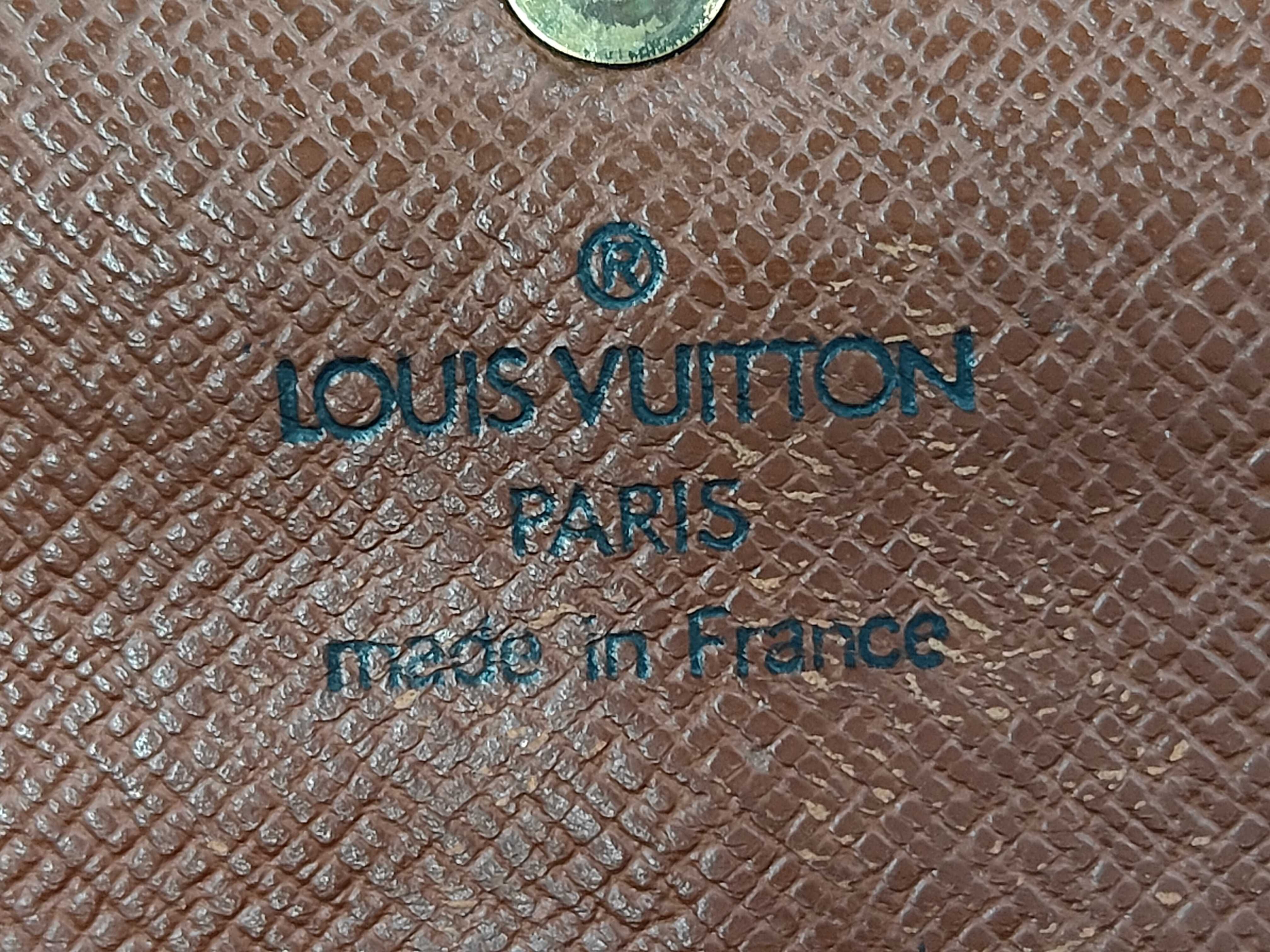 Monogram Graffiti LV Long Wallet Monogram Graffiti Wallet — view 11