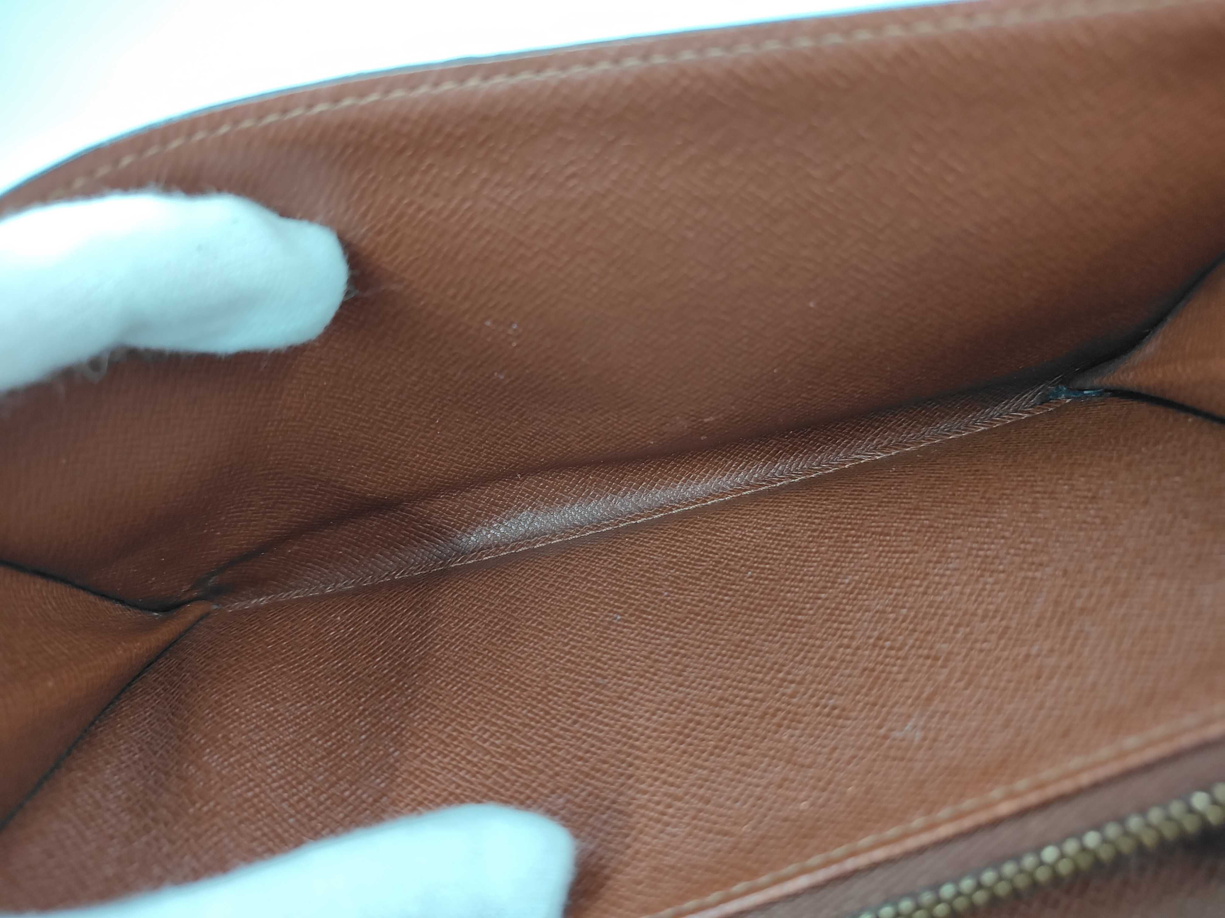 Monogram Graffiti LV Long Wallet Monogram Graffiti Wallet — view 9