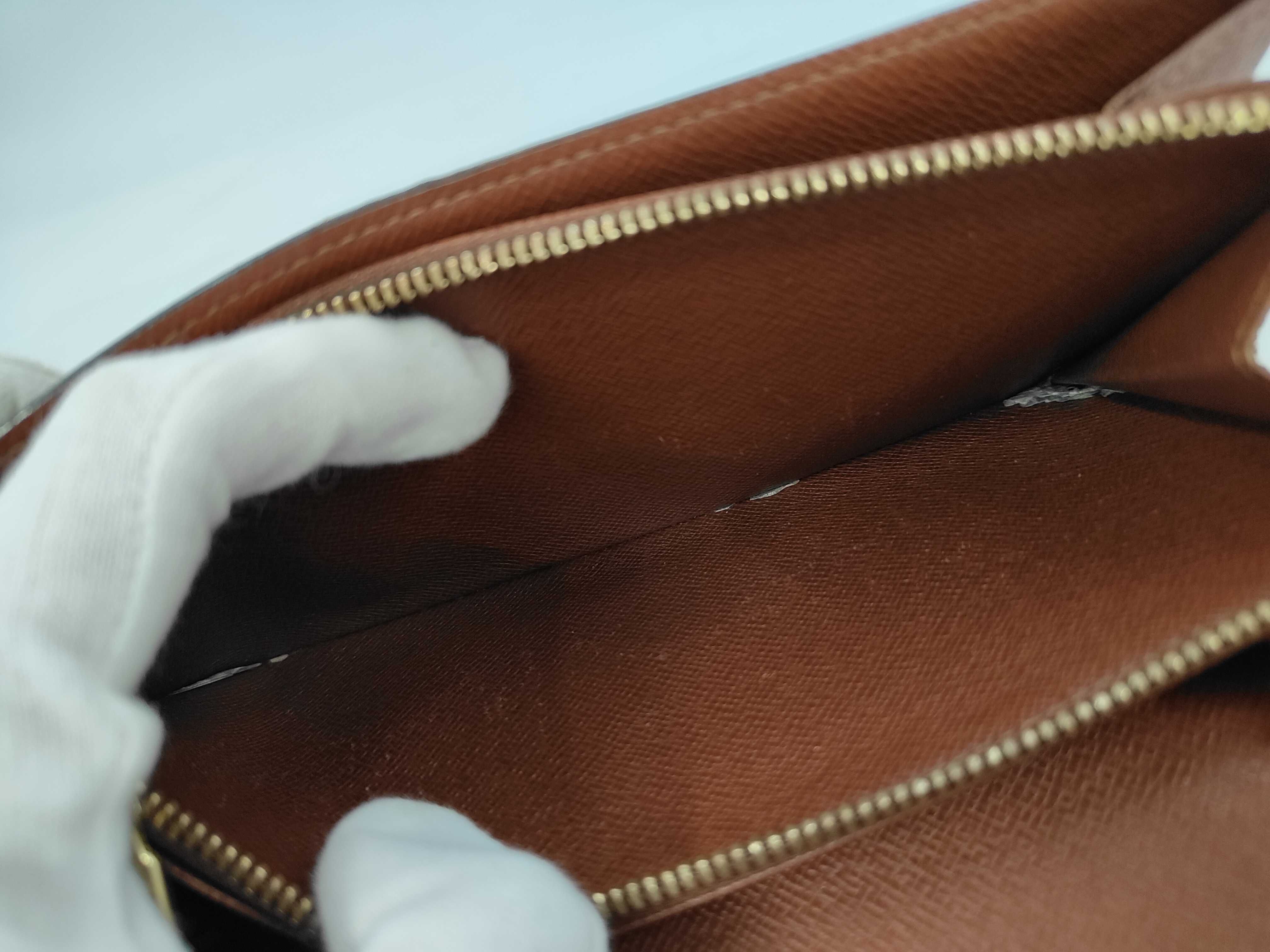 Monogram Graffiti LV Long Wallet Monogram Graffiti Wallet — view 10