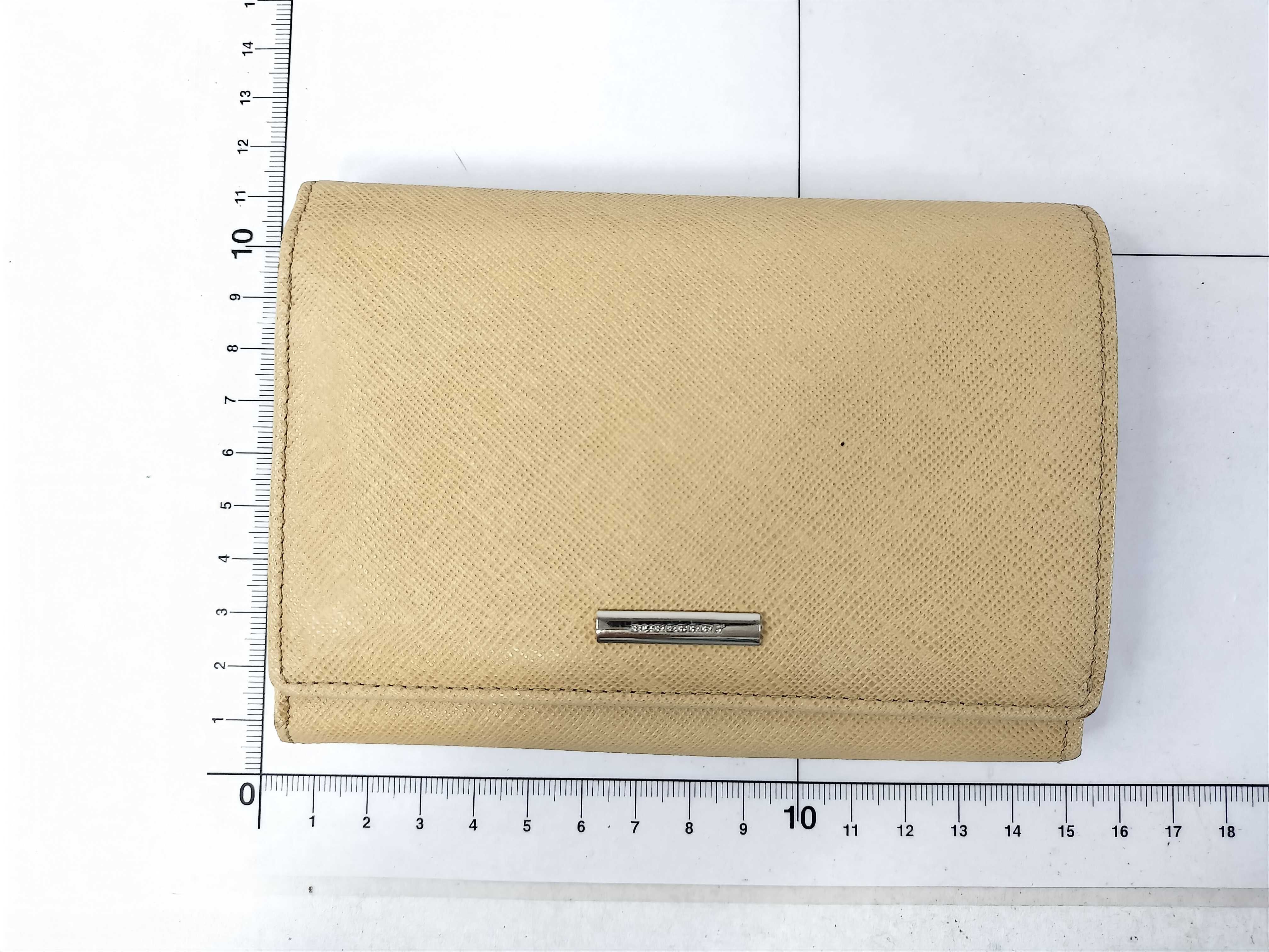 Saint Laurent, Burberry wallets (3 items) — view 3