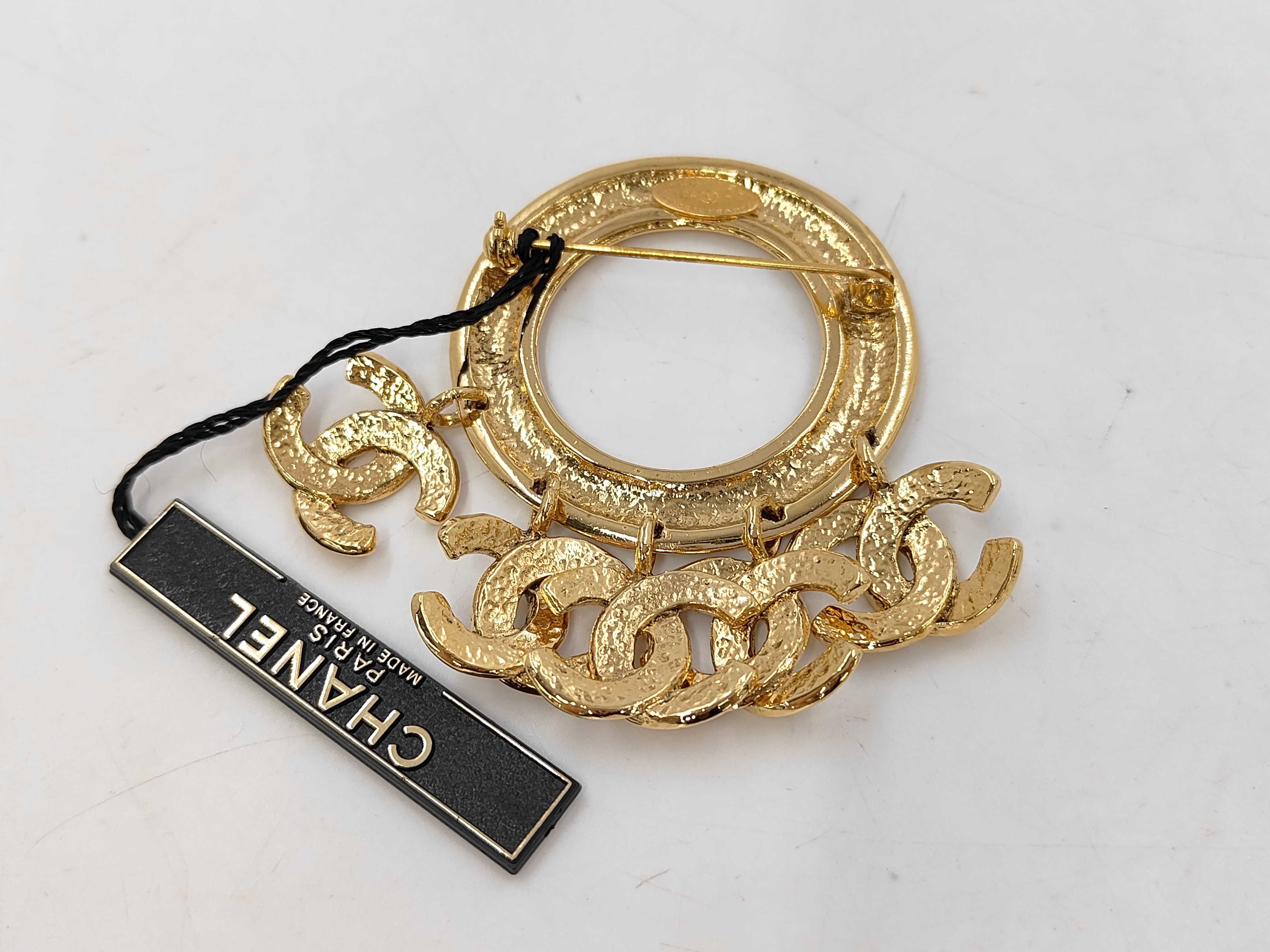 Coco Mark Brooch, with original packaging, 94 points, in excellent condition with box. — view 2