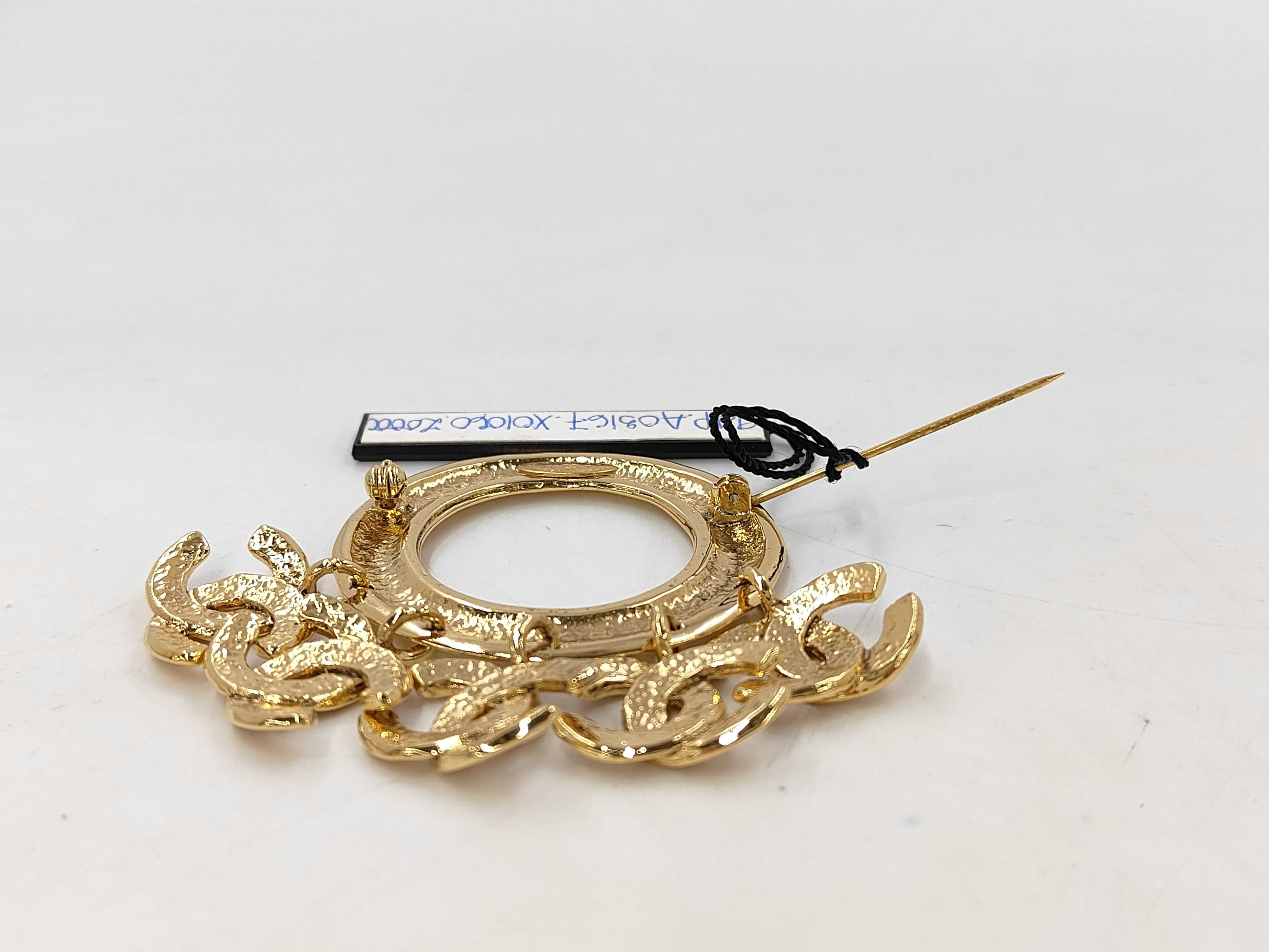 Coco Mark Brooch, with original packaging, 94 points, in excellent condition with box. — view 4