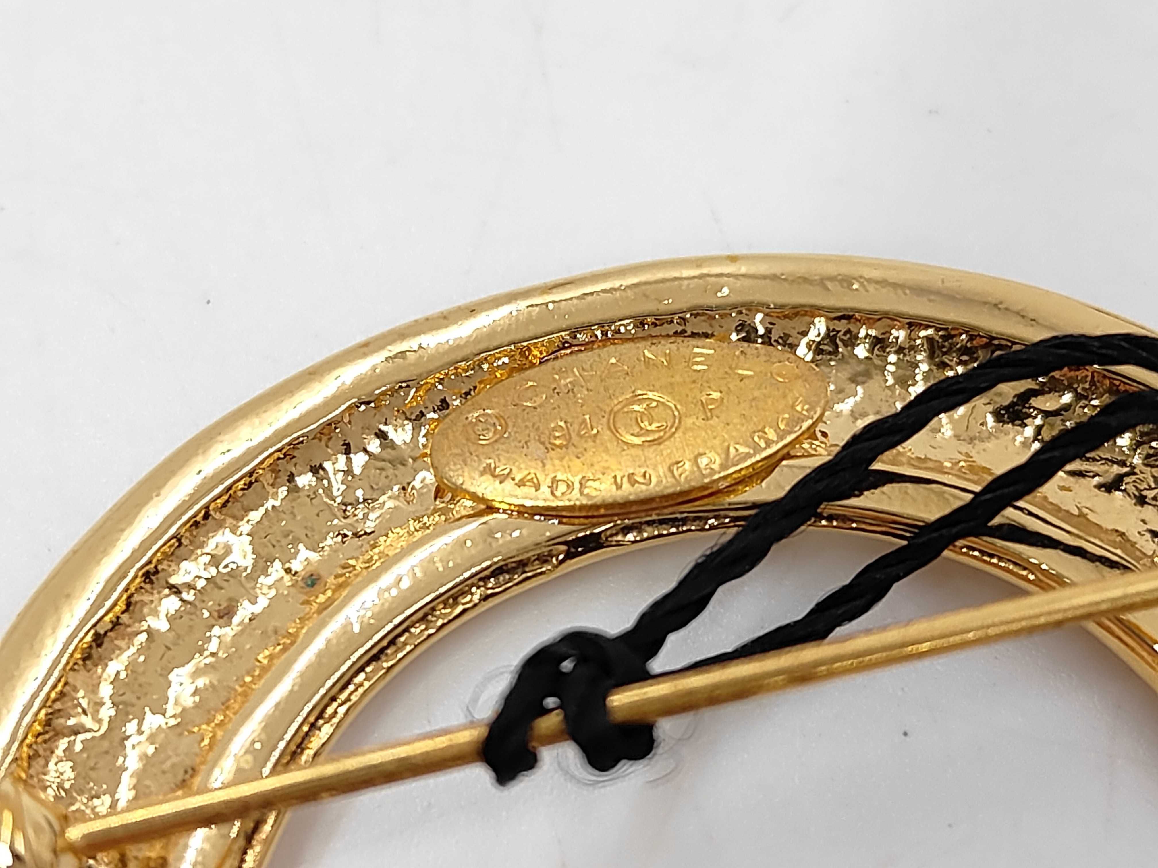Coco Mark Brooch, with original packaging, 94 points, in excellent condition with box. — view 5