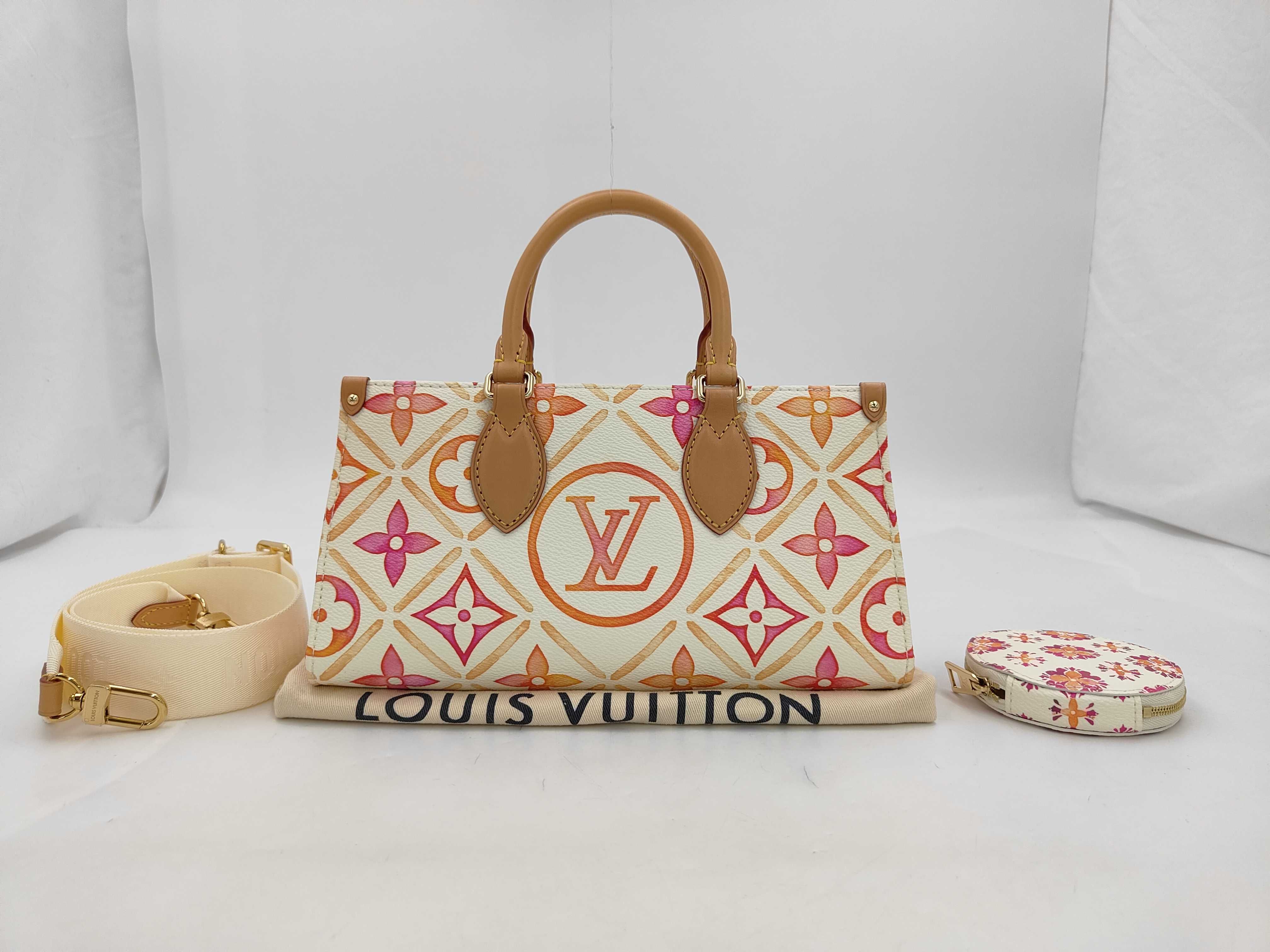 On The Go EW Handbag