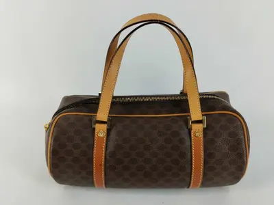 Macadam Mini Boston Bag (27cm)