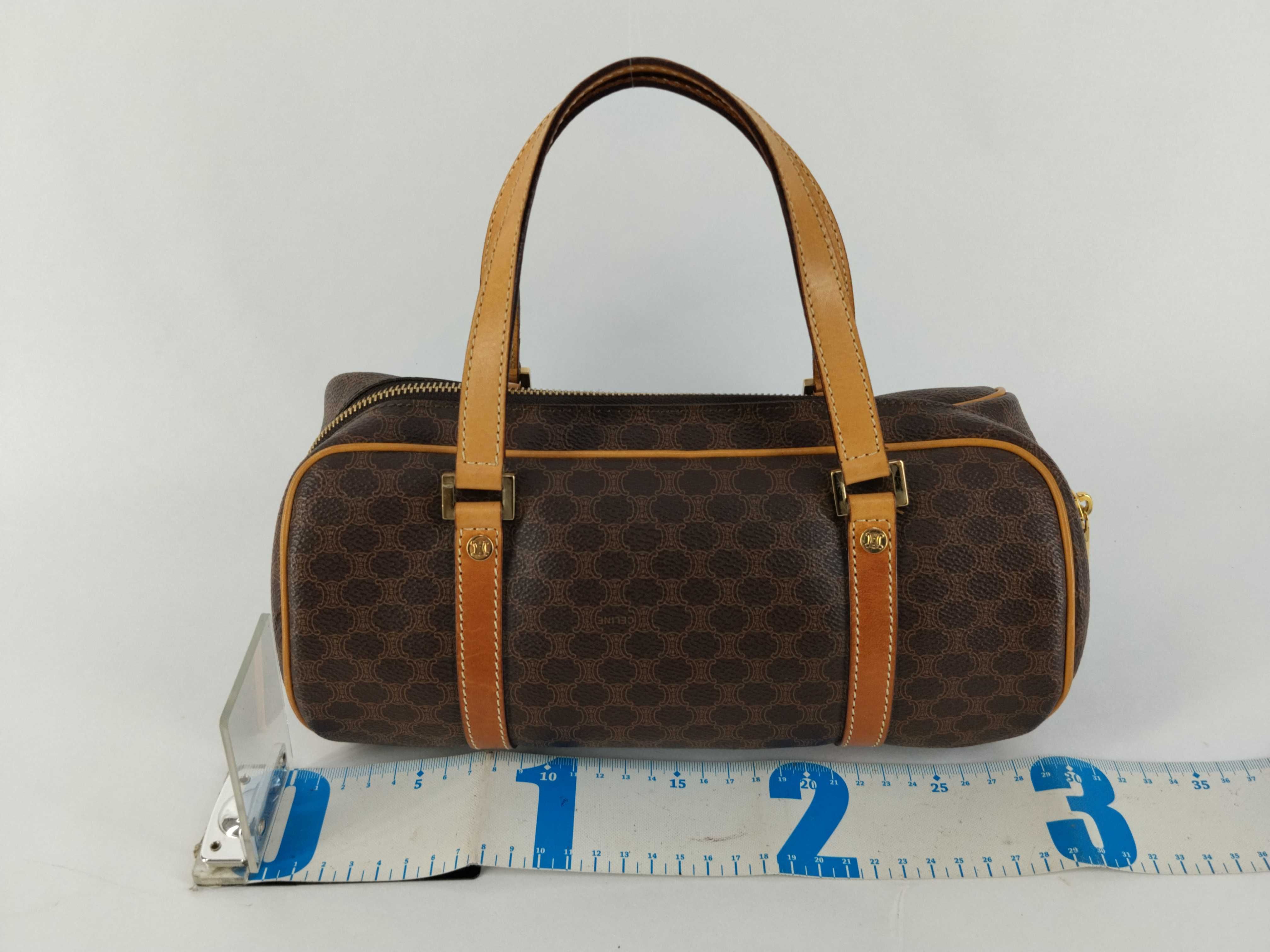 Macadam Mini Boston Bag (27cm) — view 2