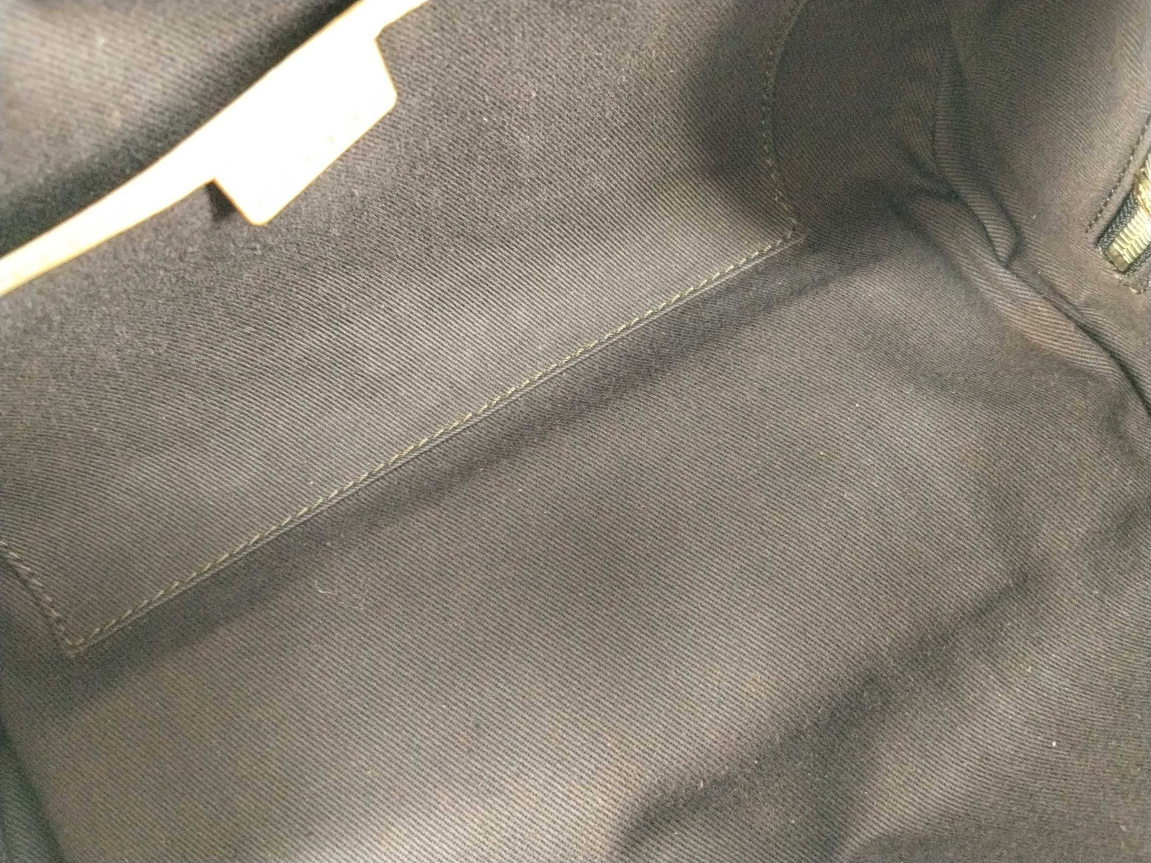 Macadam Mini Boston Bag (27cm) — view 11