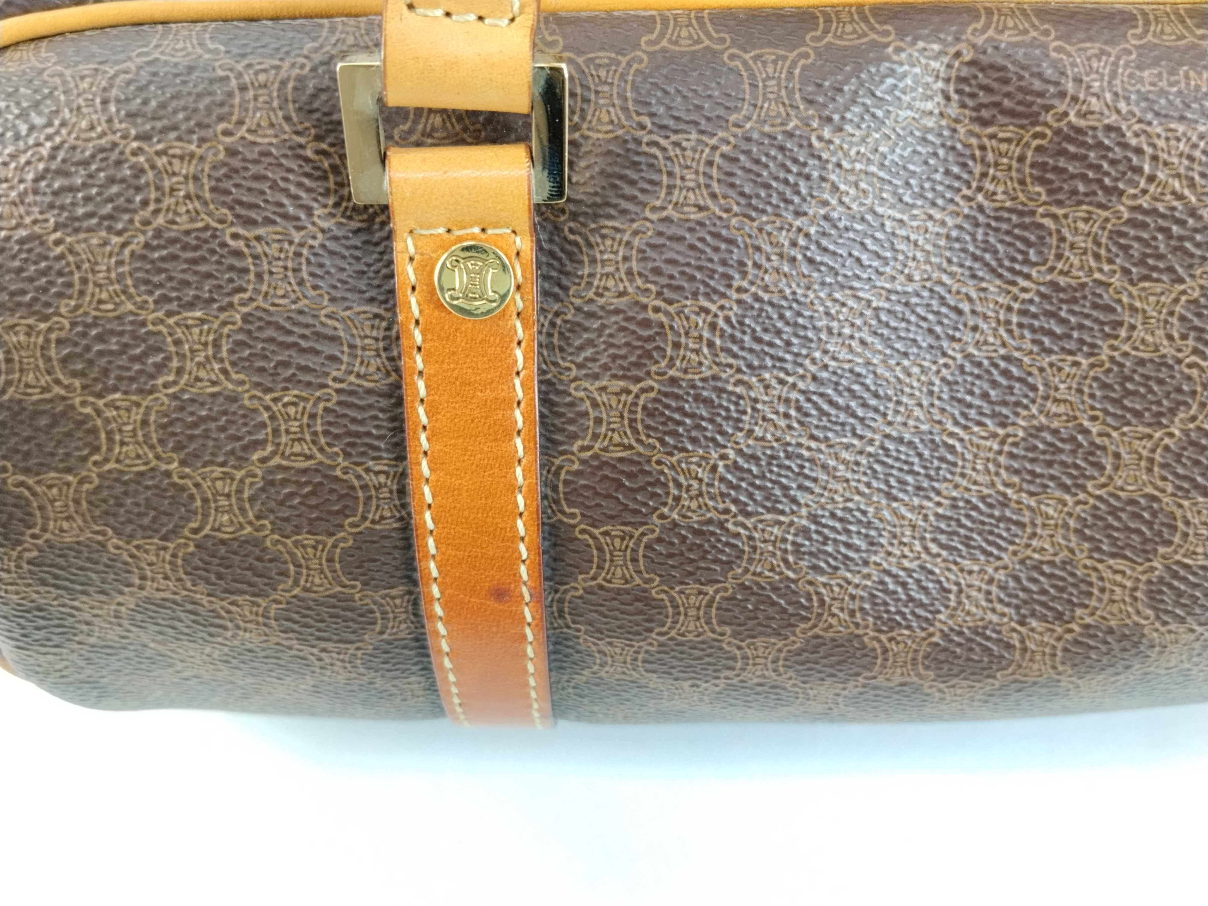 Macadam Mini Boston Bag (27cm) — view 13