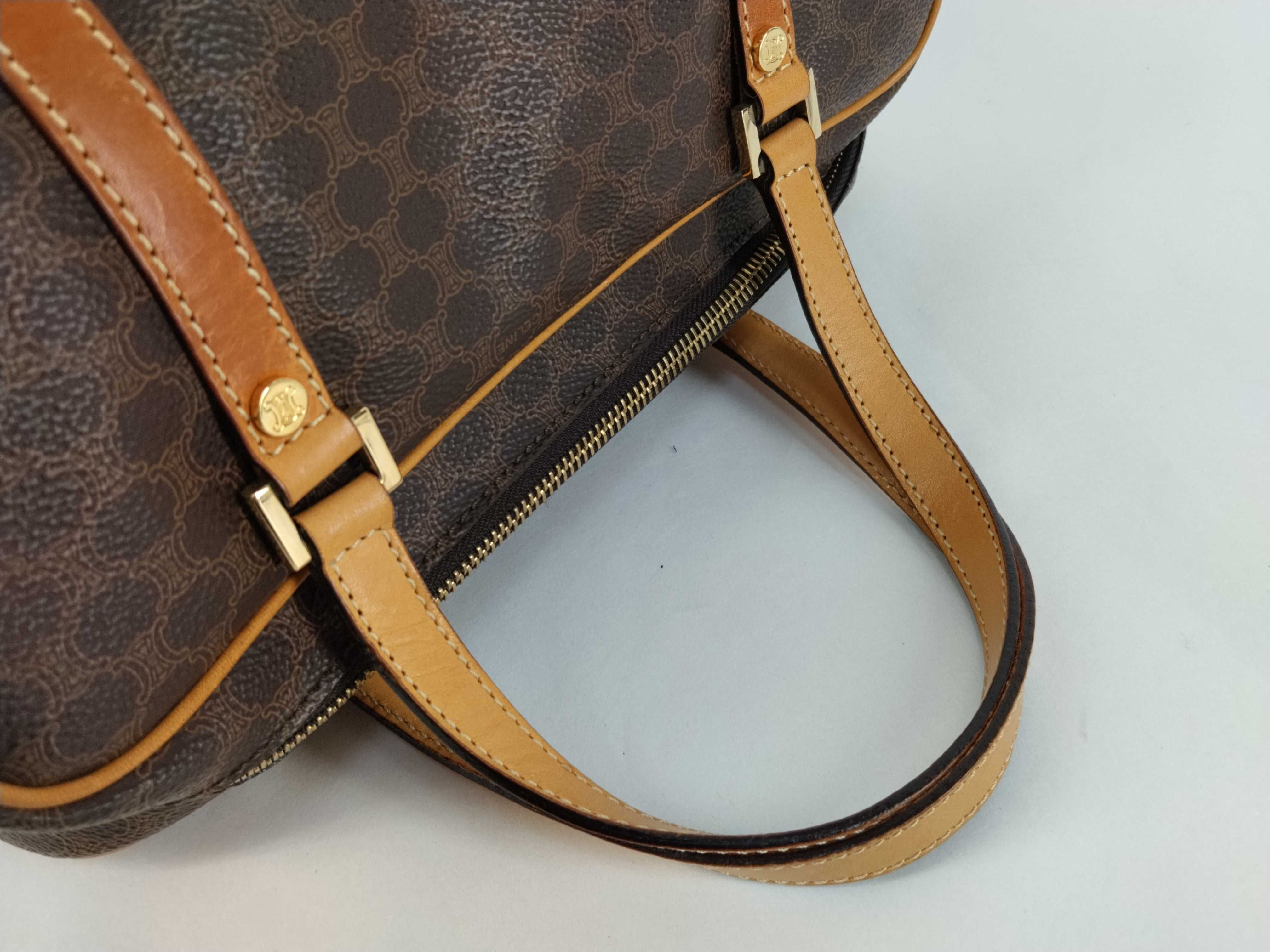 Macadam Mini Boston Bag (27cm) — view 3