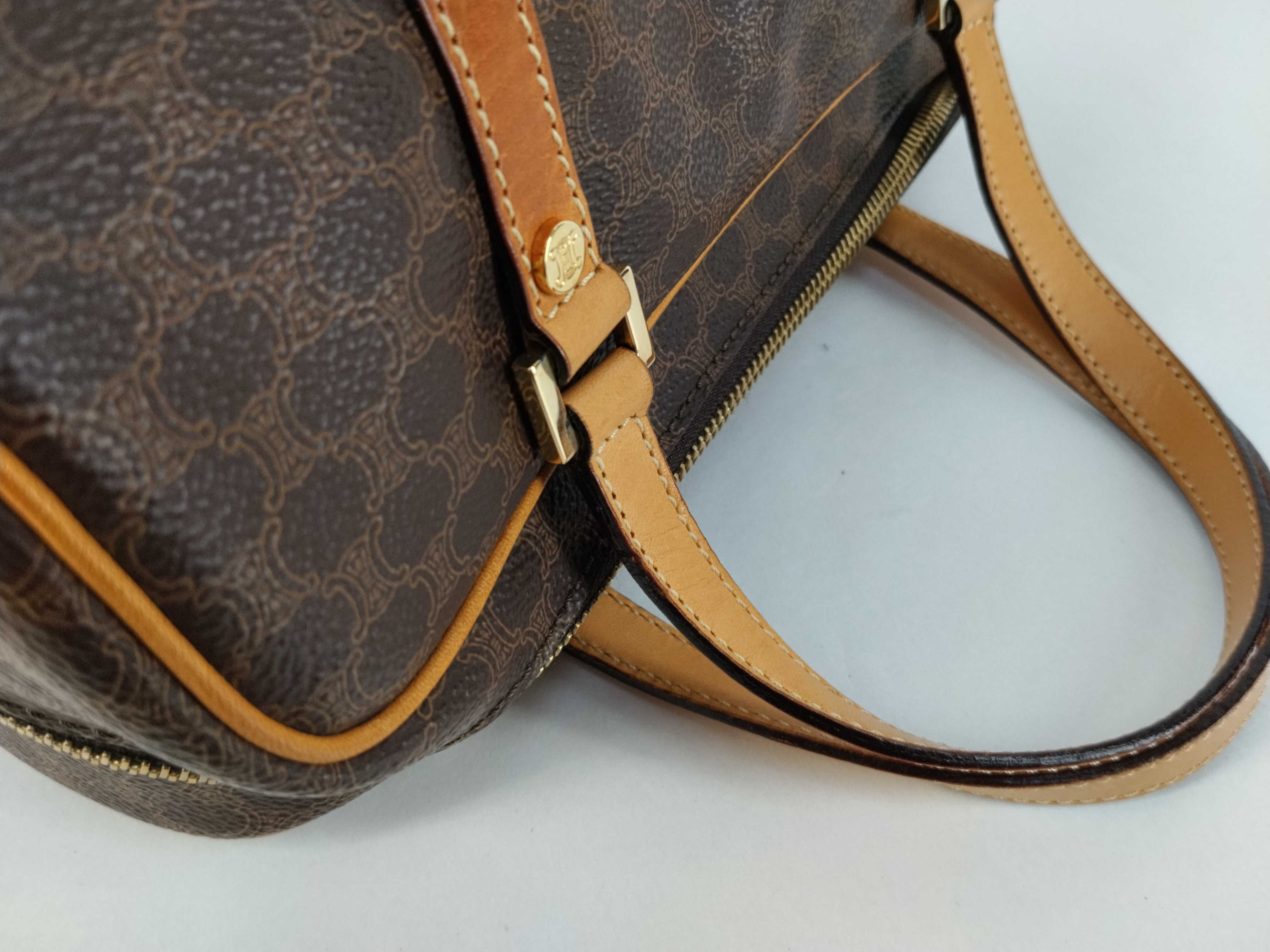 Macadam Mini Boston Bag (27cm) — view 5