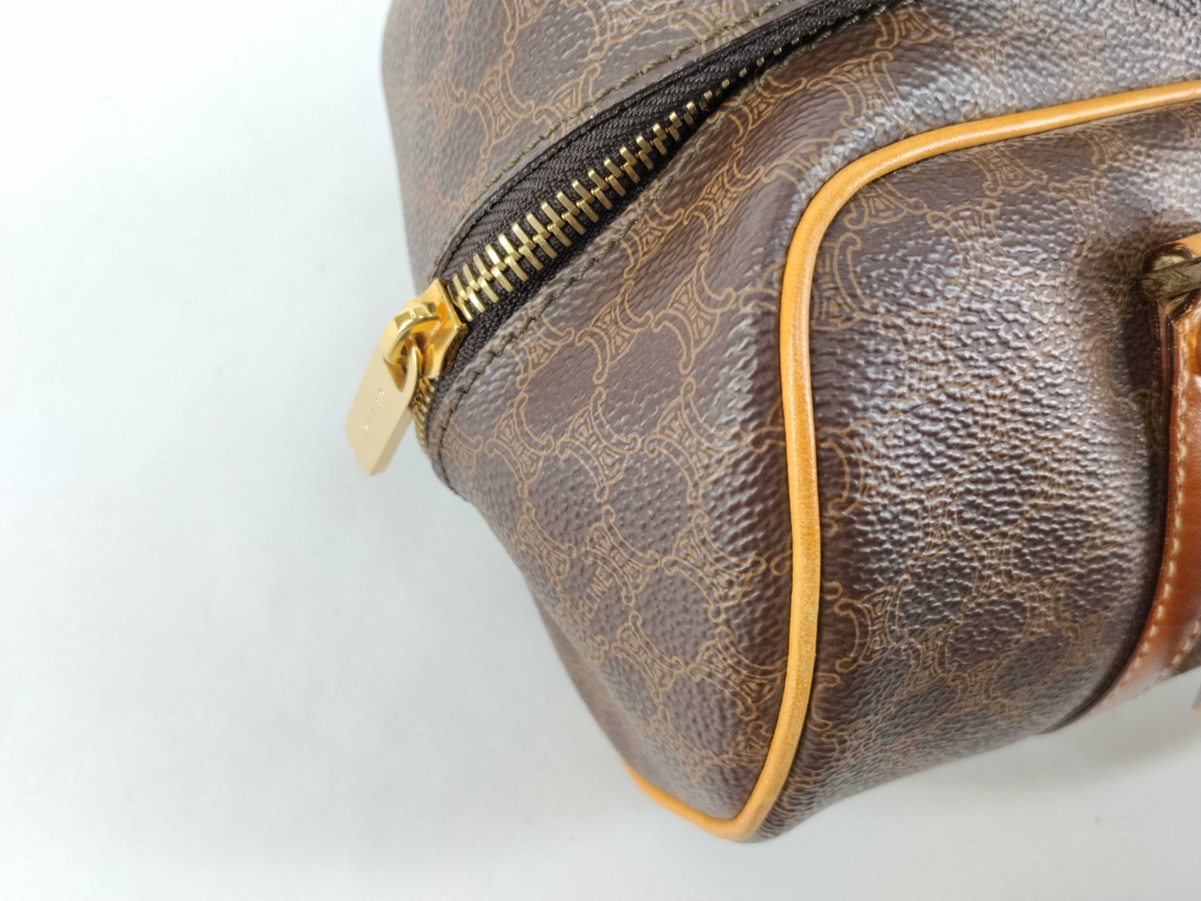 Macadam Mini Boston Bag (27cm) — view 8