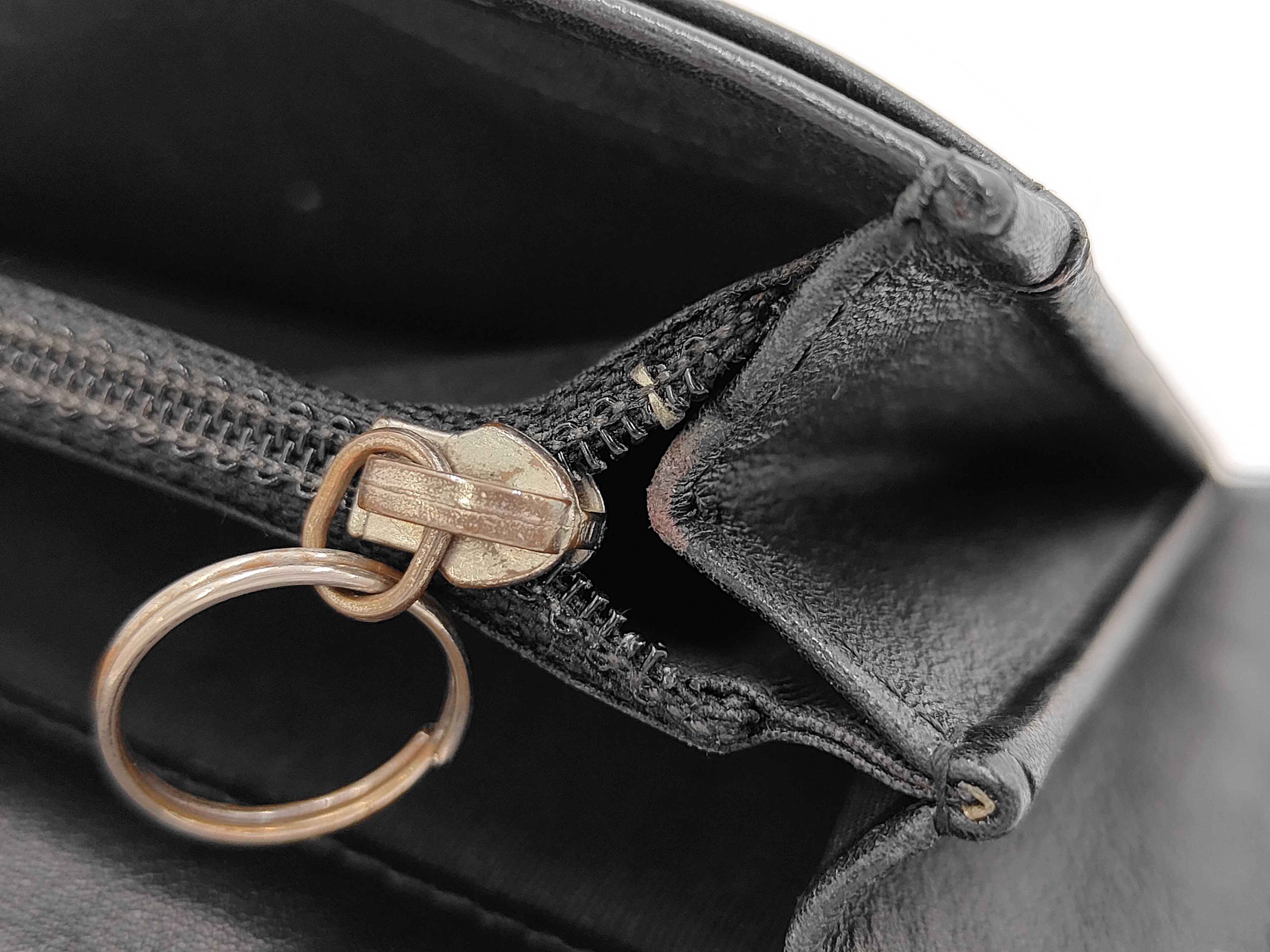 enamel long wallet — view 11