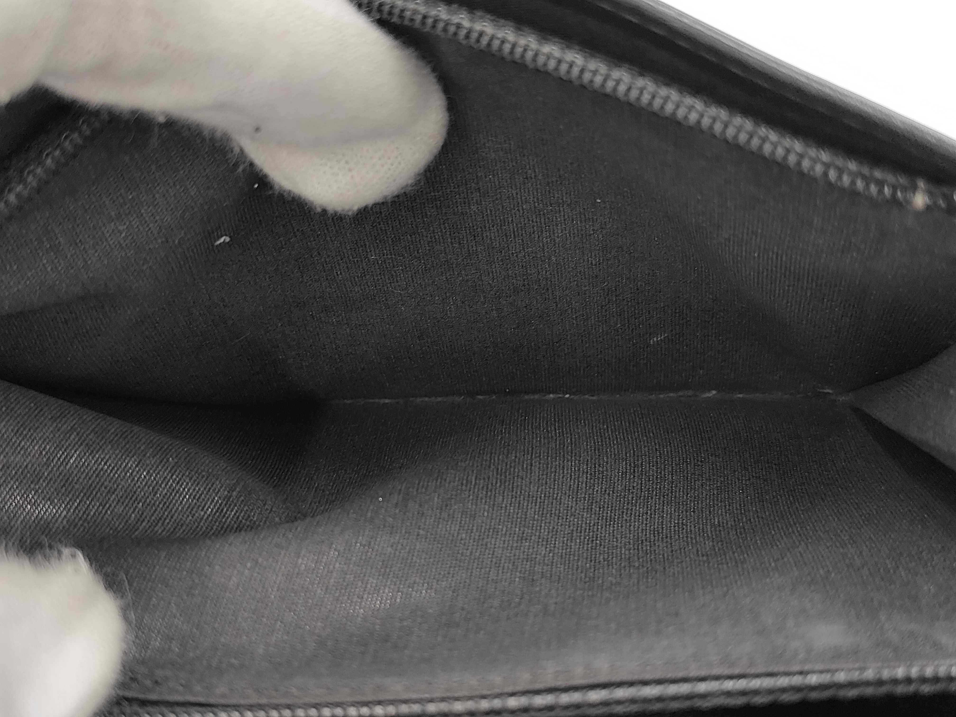 enamel long wallet — view 6
