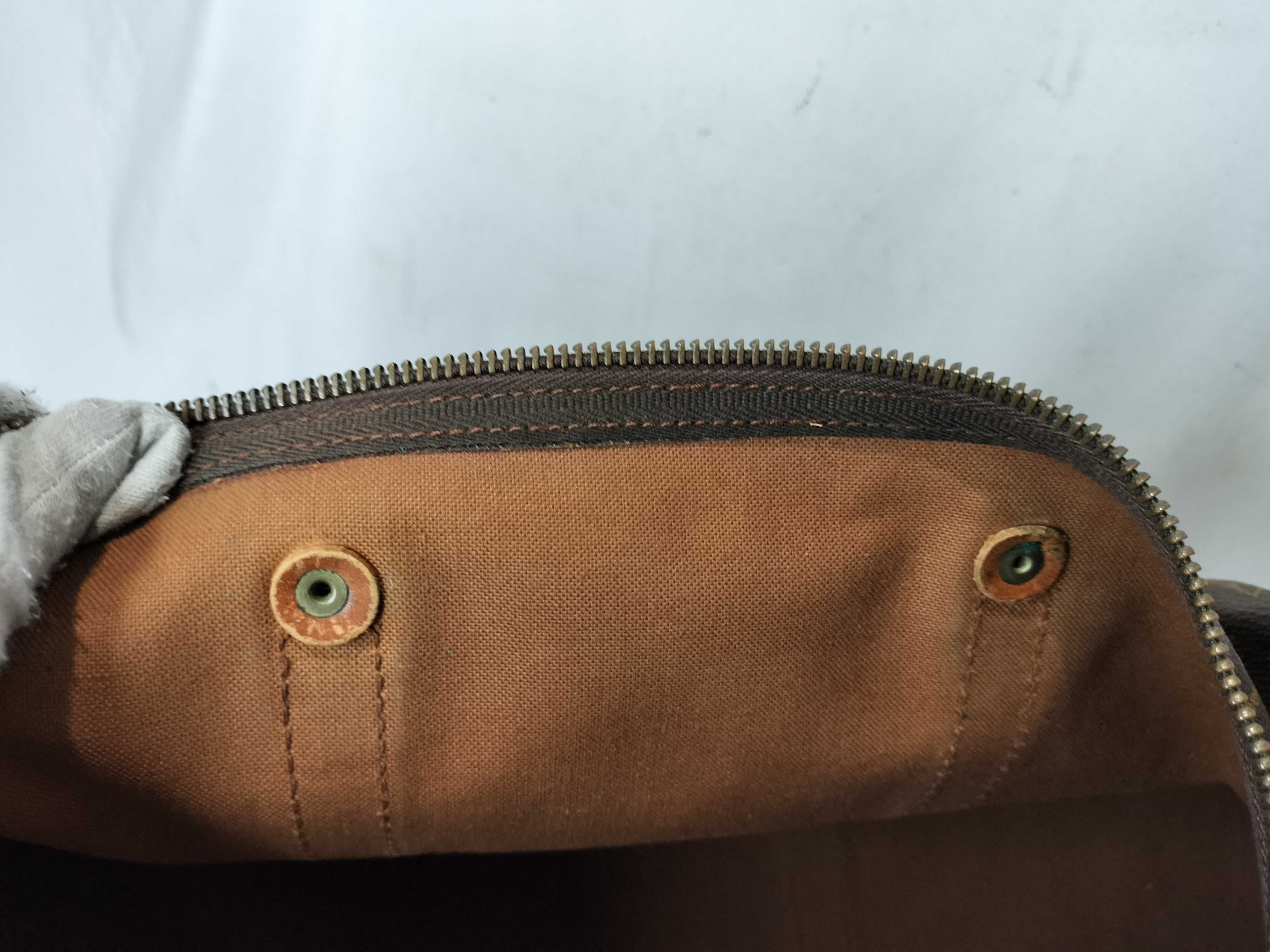 Monogram M41426 Keepall 50 Boston Bag — view 11