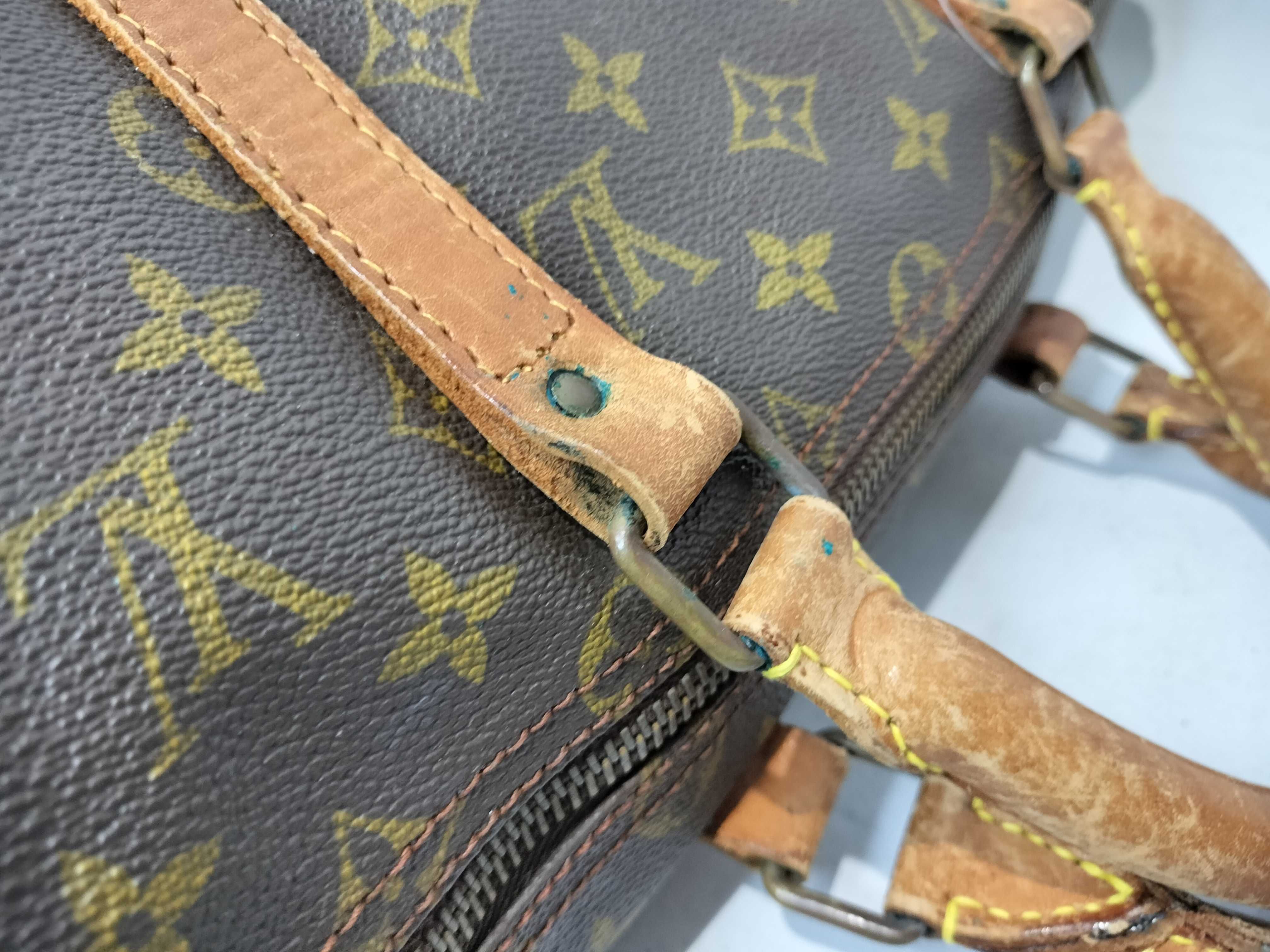 Monogram M41426 Keepall 50 Boston Bag — view 5