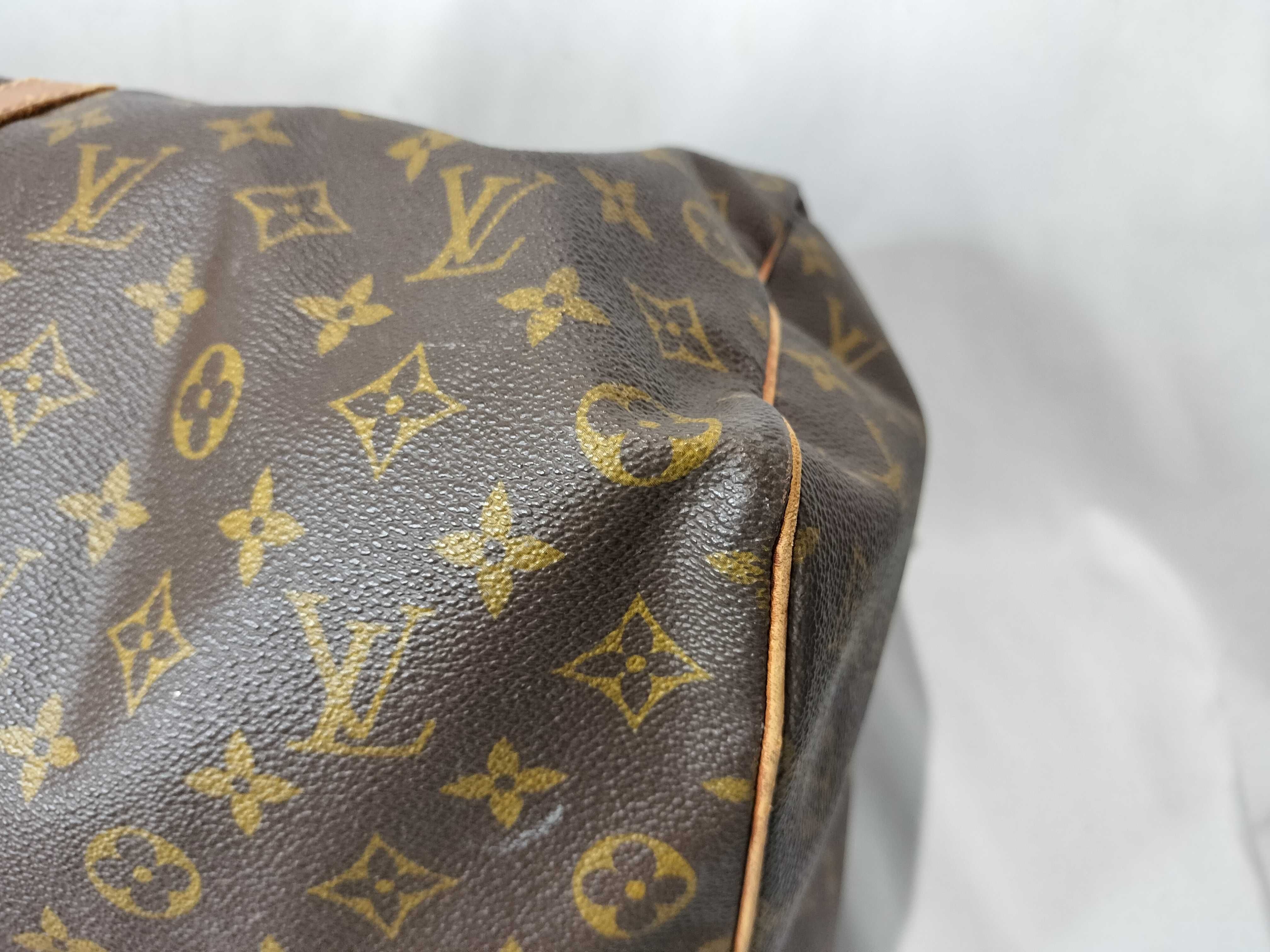 Monogram M41426 Keepall 50 Boston Bag — view 6