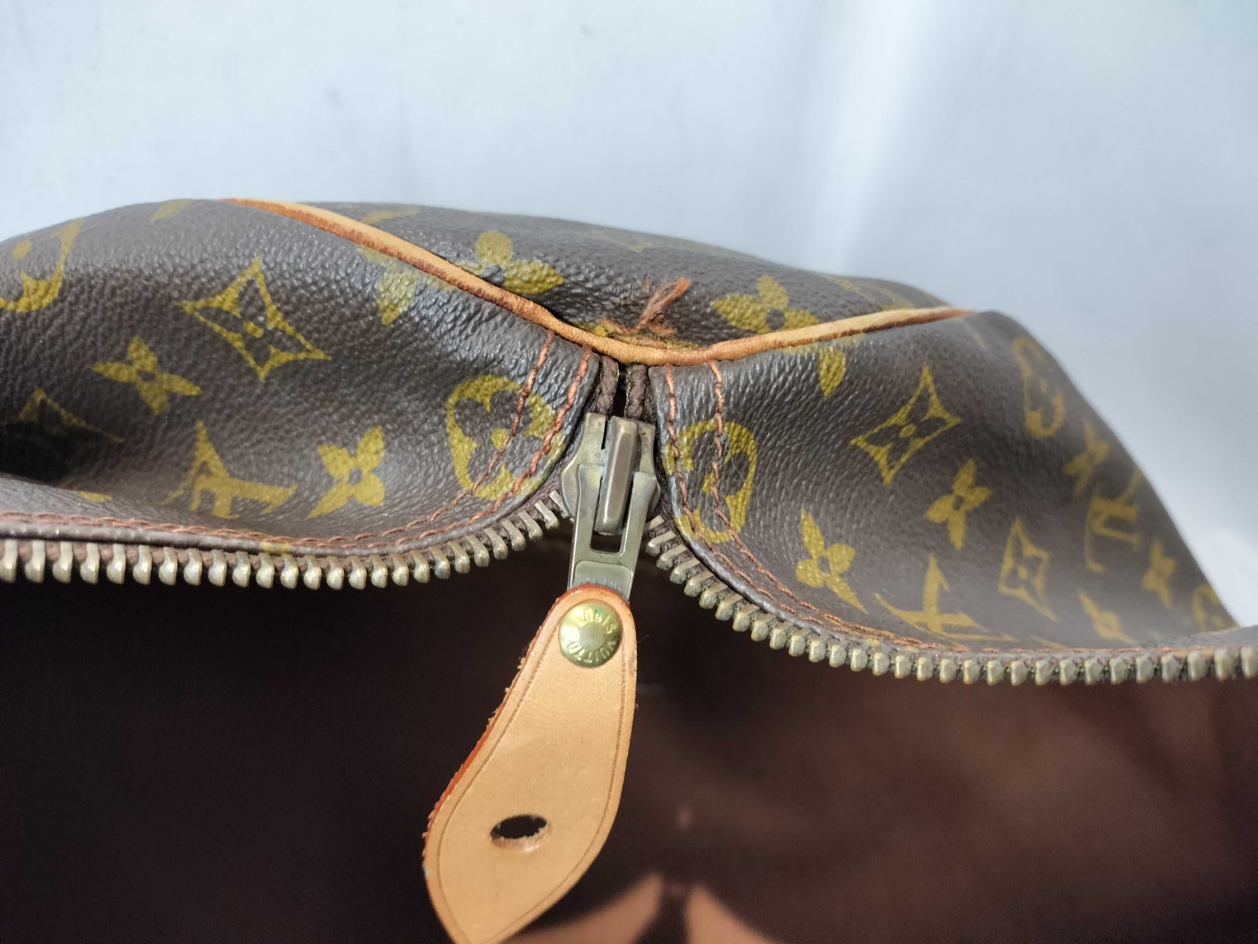 Monogram M41426 Keepall 50 Boston Bag — view 10