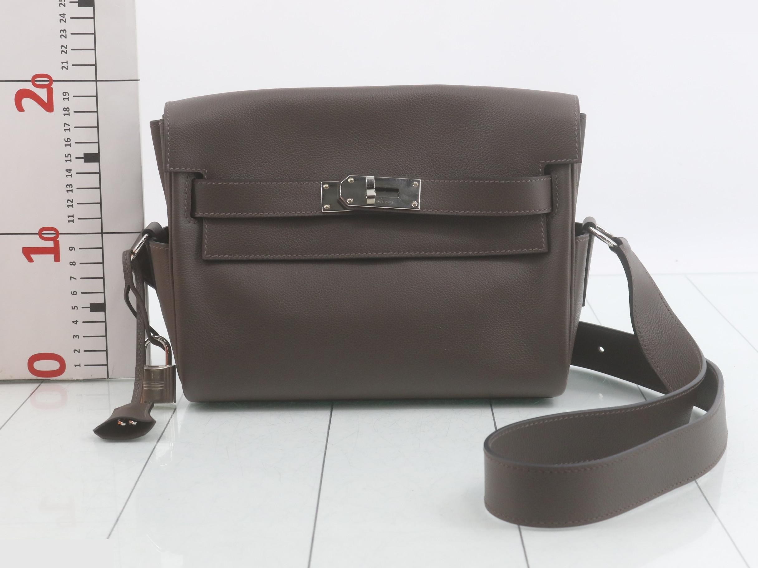 Hermès Kelly (bag) Messenger — view 2