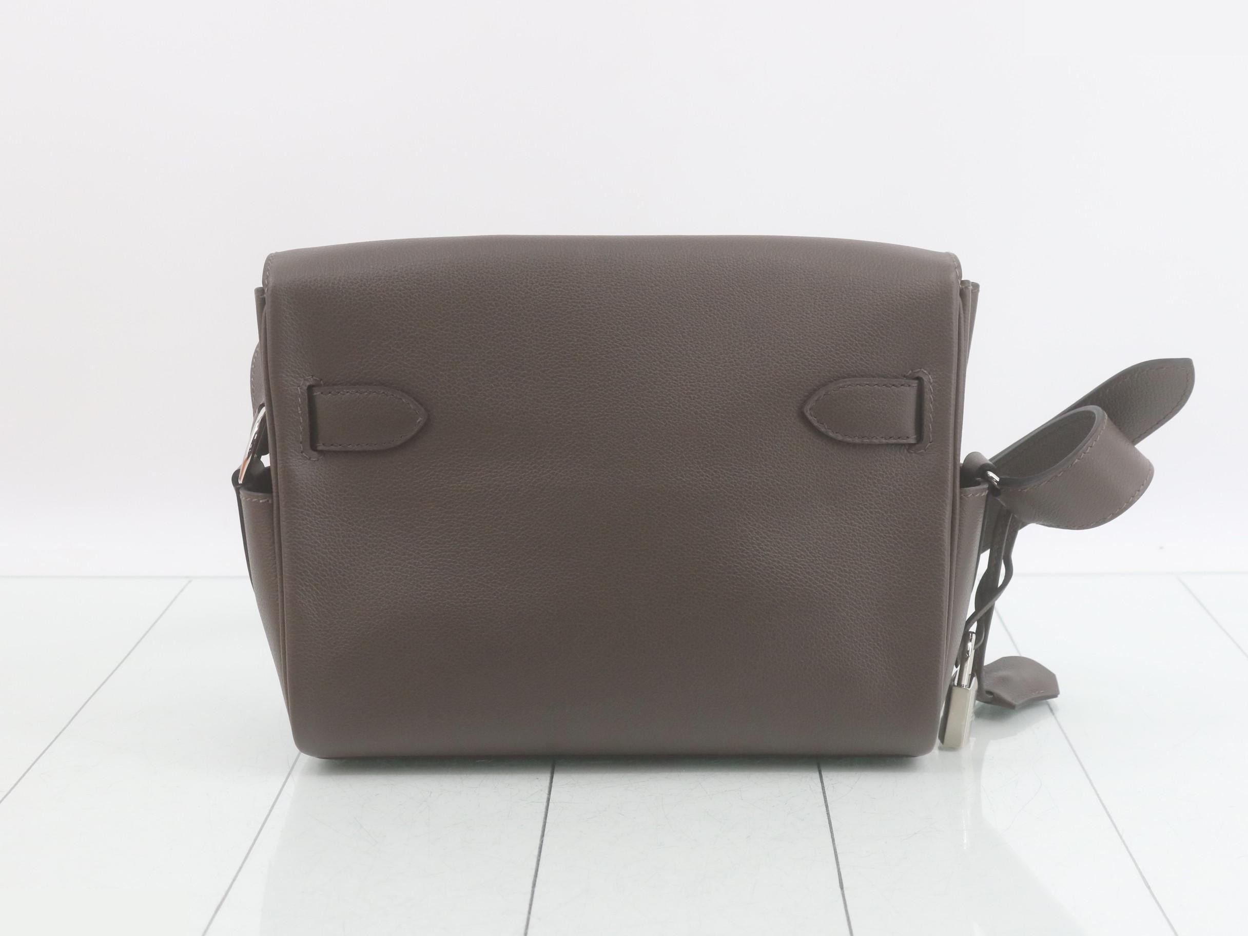 Hermès Kelly (bag) Messenger — view 3