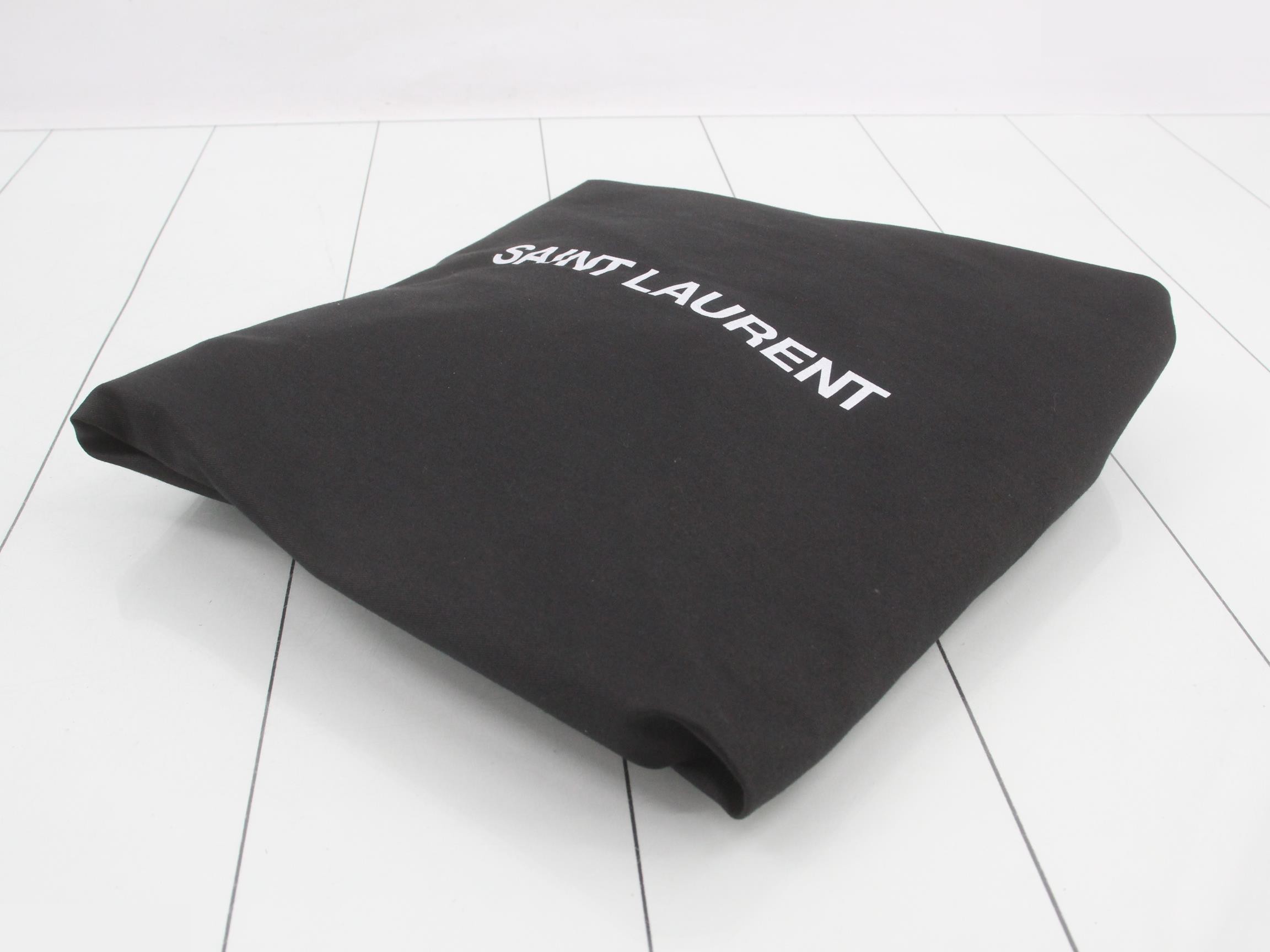 Unused puffer tote bag — view 7
