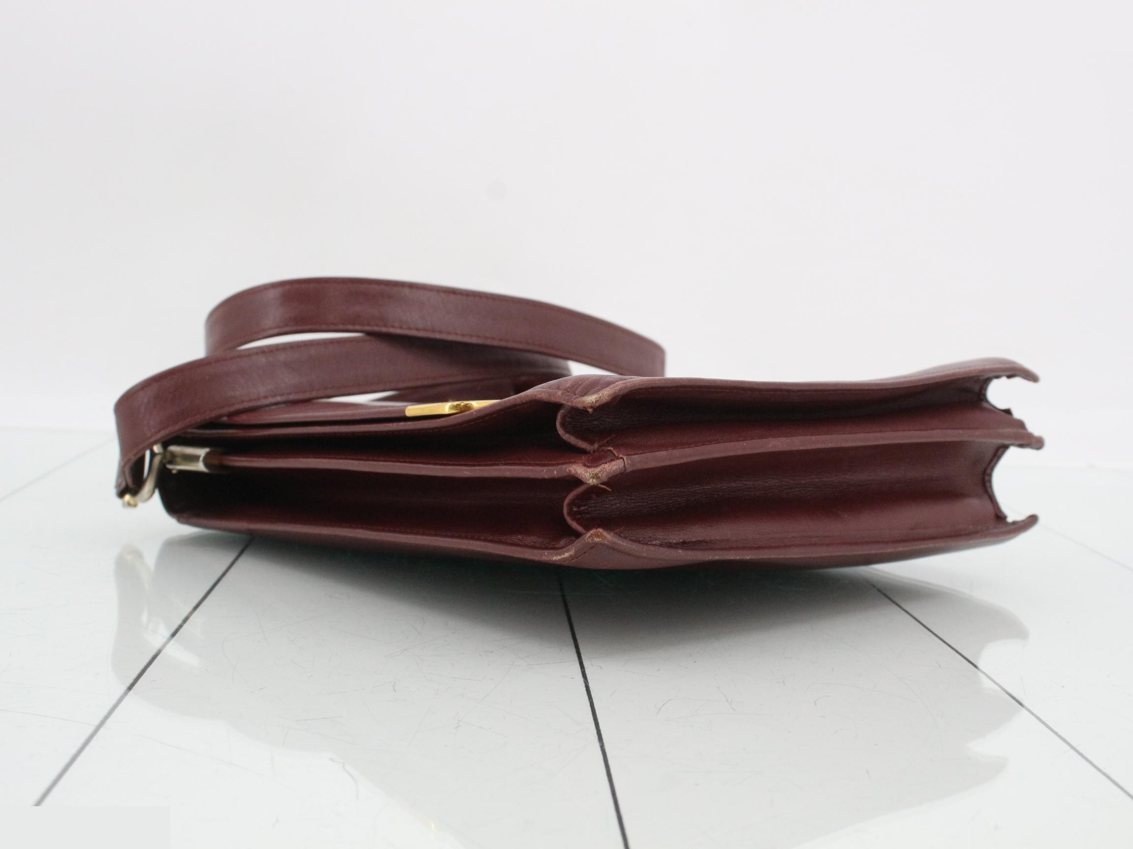 Must Line Shoulder Bag — view 5