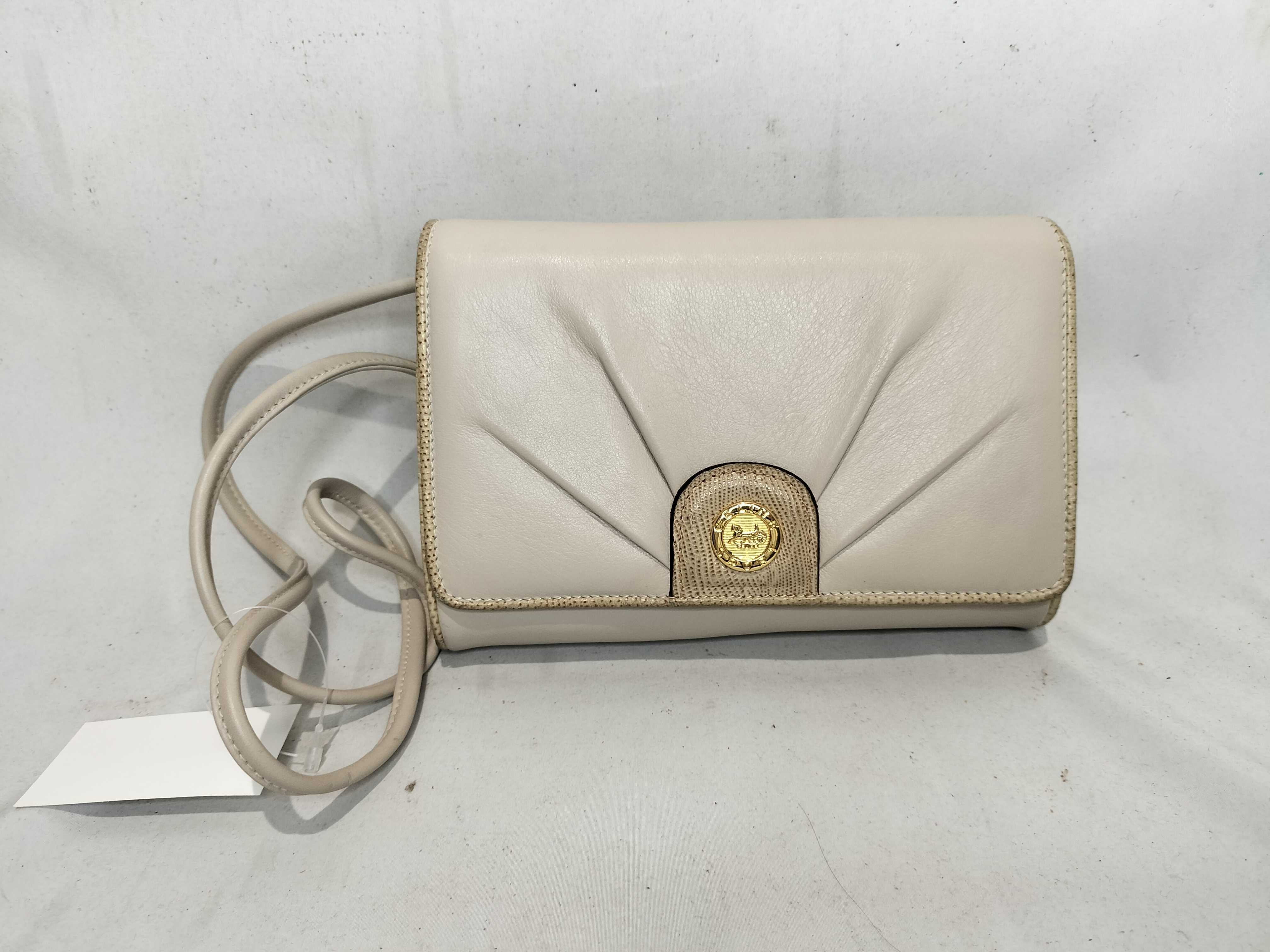 Leather Shoulder Bag Vintage Shoulder Bag