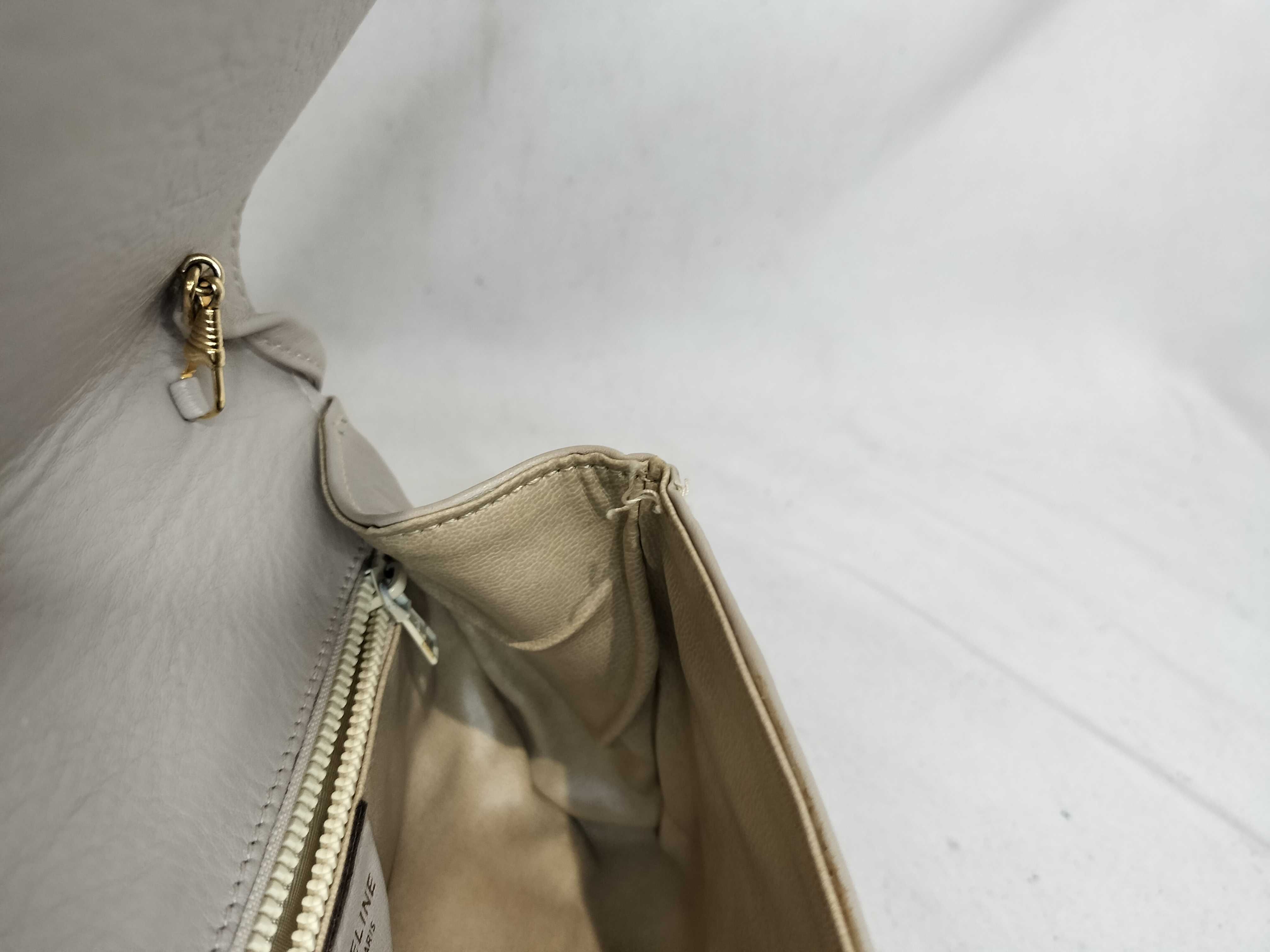 Leather Shoulder Bag Vintage Shoulder Bag — view 13