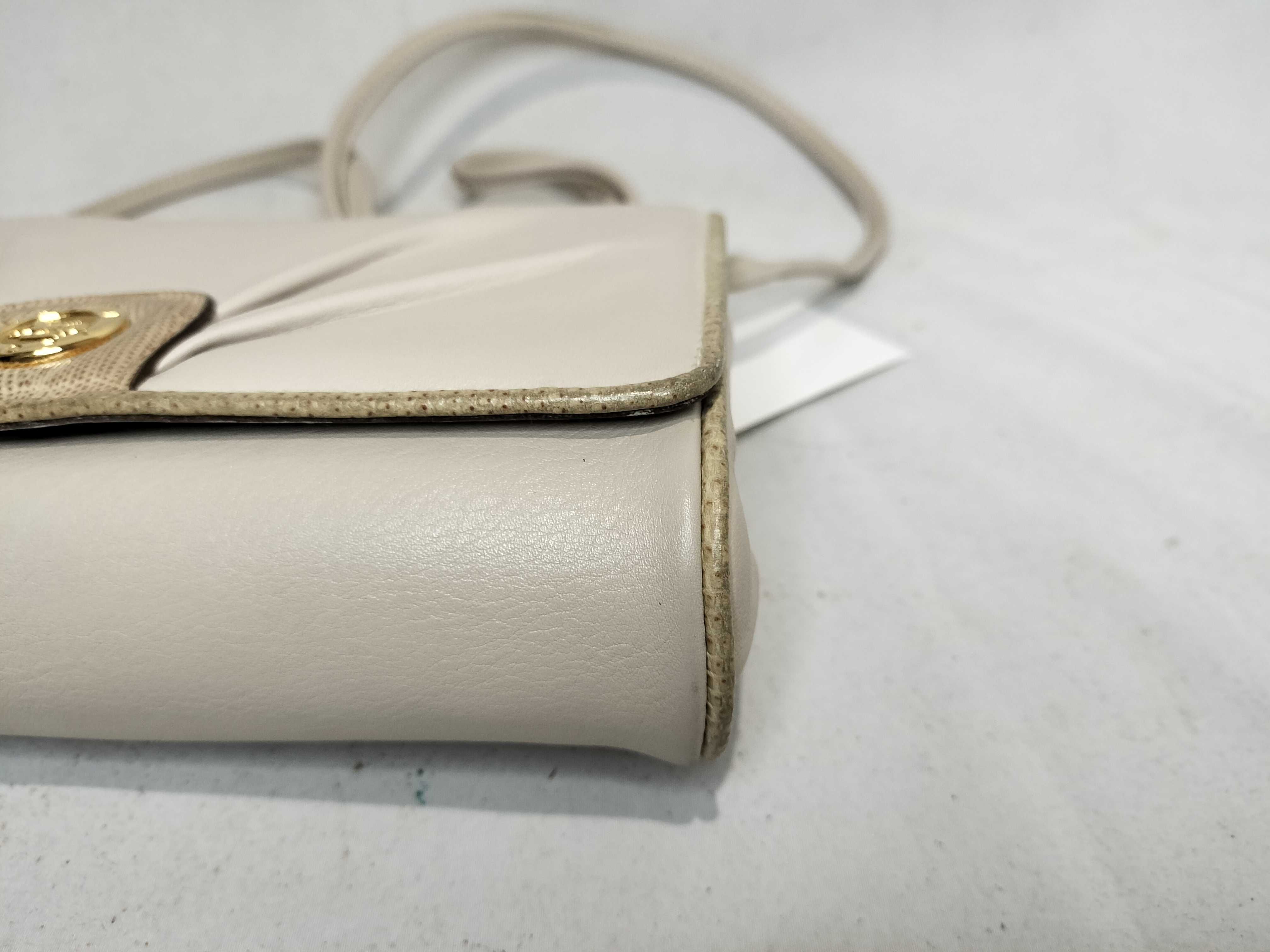 Leather Shoulder Bag Vintage Shoulder Bag — view 7