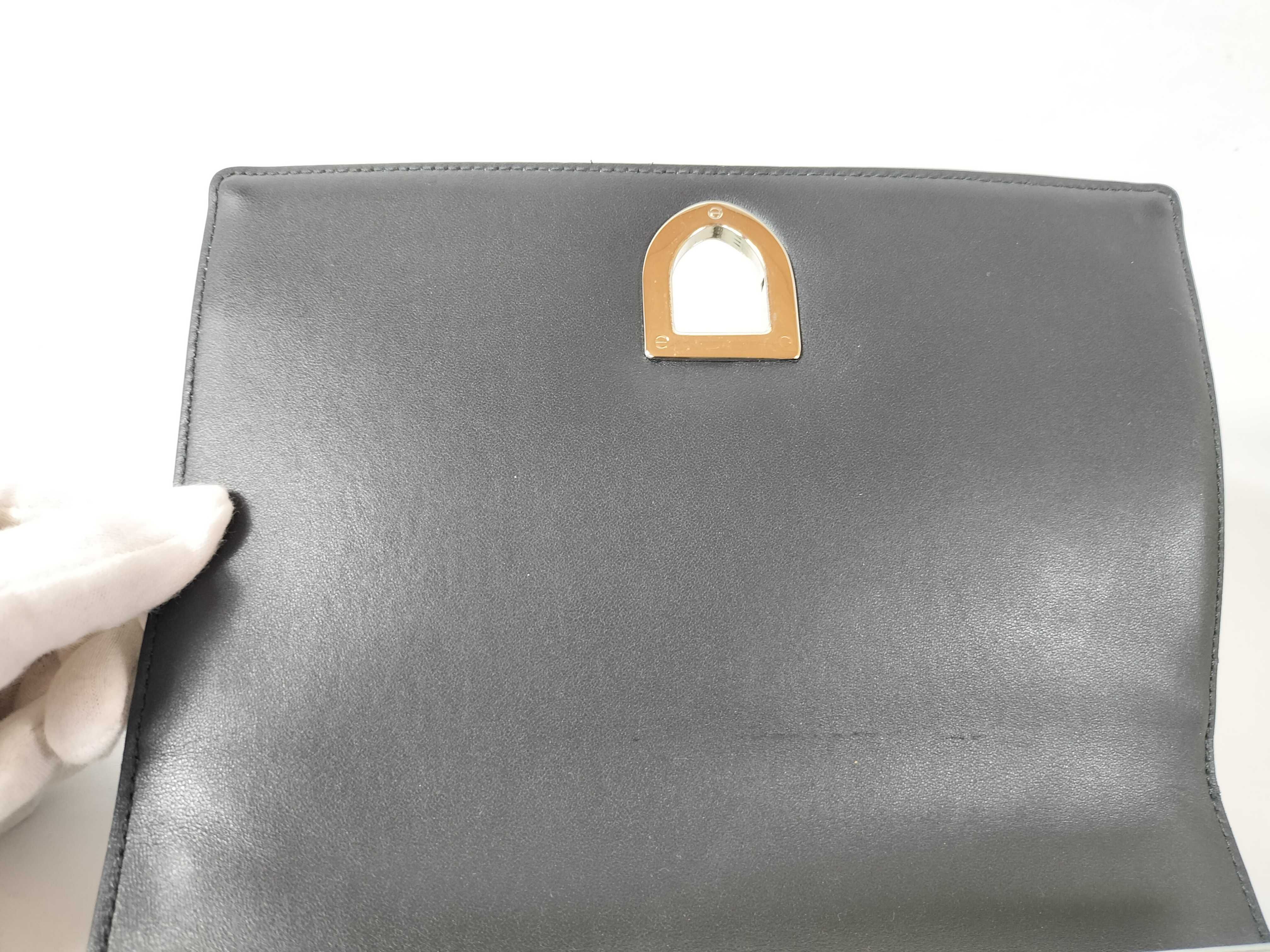 BAG DIORAMA CHAIN ​​SHOULDER PATENT 25CM 09-BO-0178 Shoulder Bag — view 8