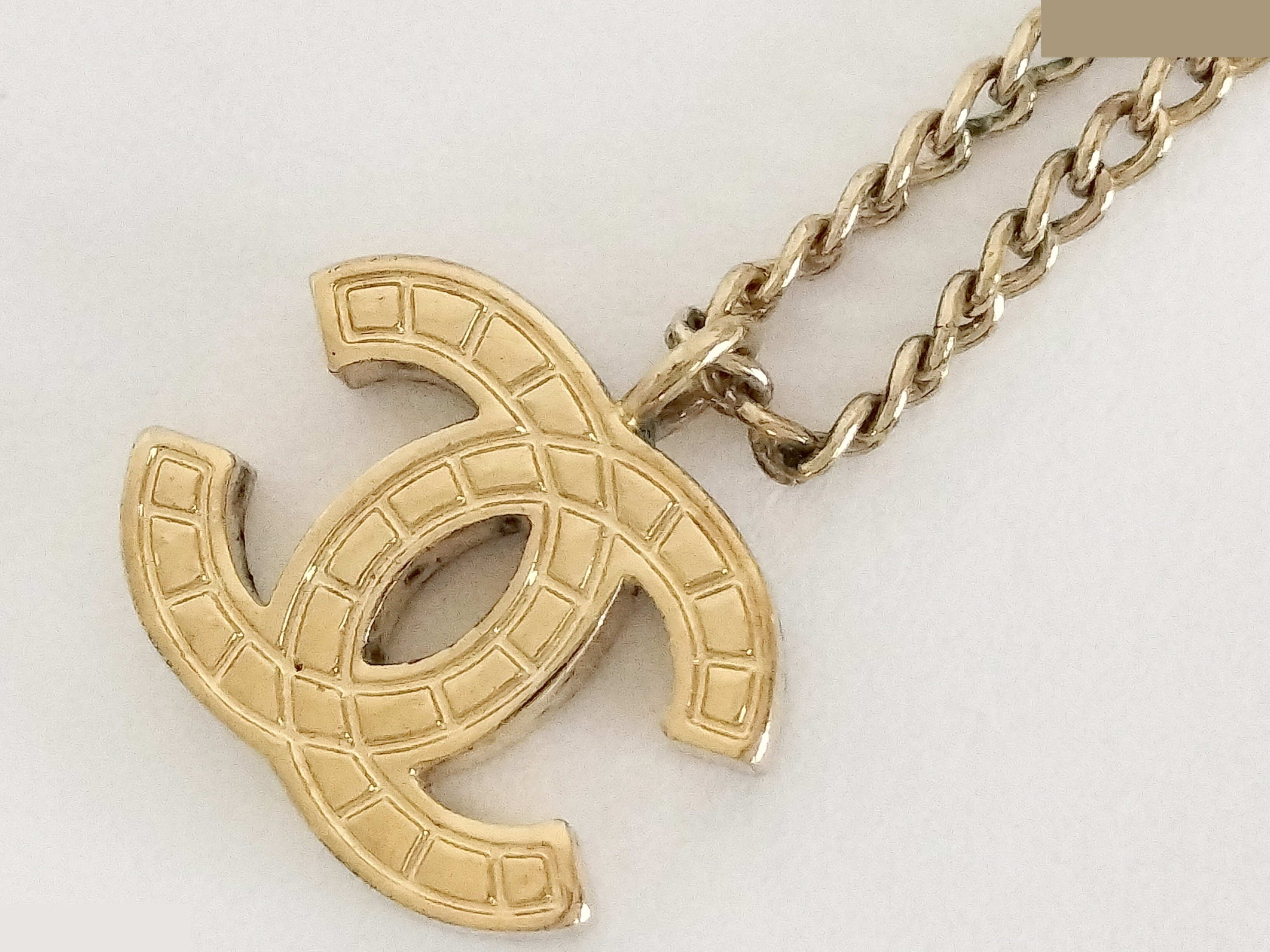 Coco gold necklace chain approx. 42cm — view 4