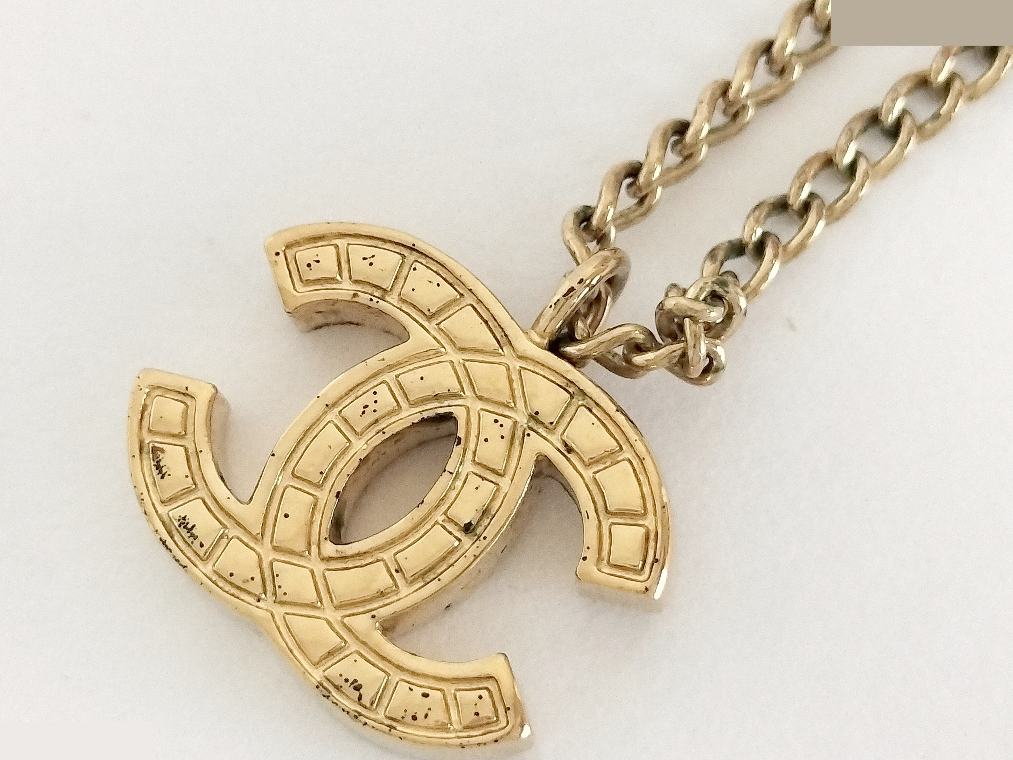 Coco gold necklace chain approx. 42cm — view 5