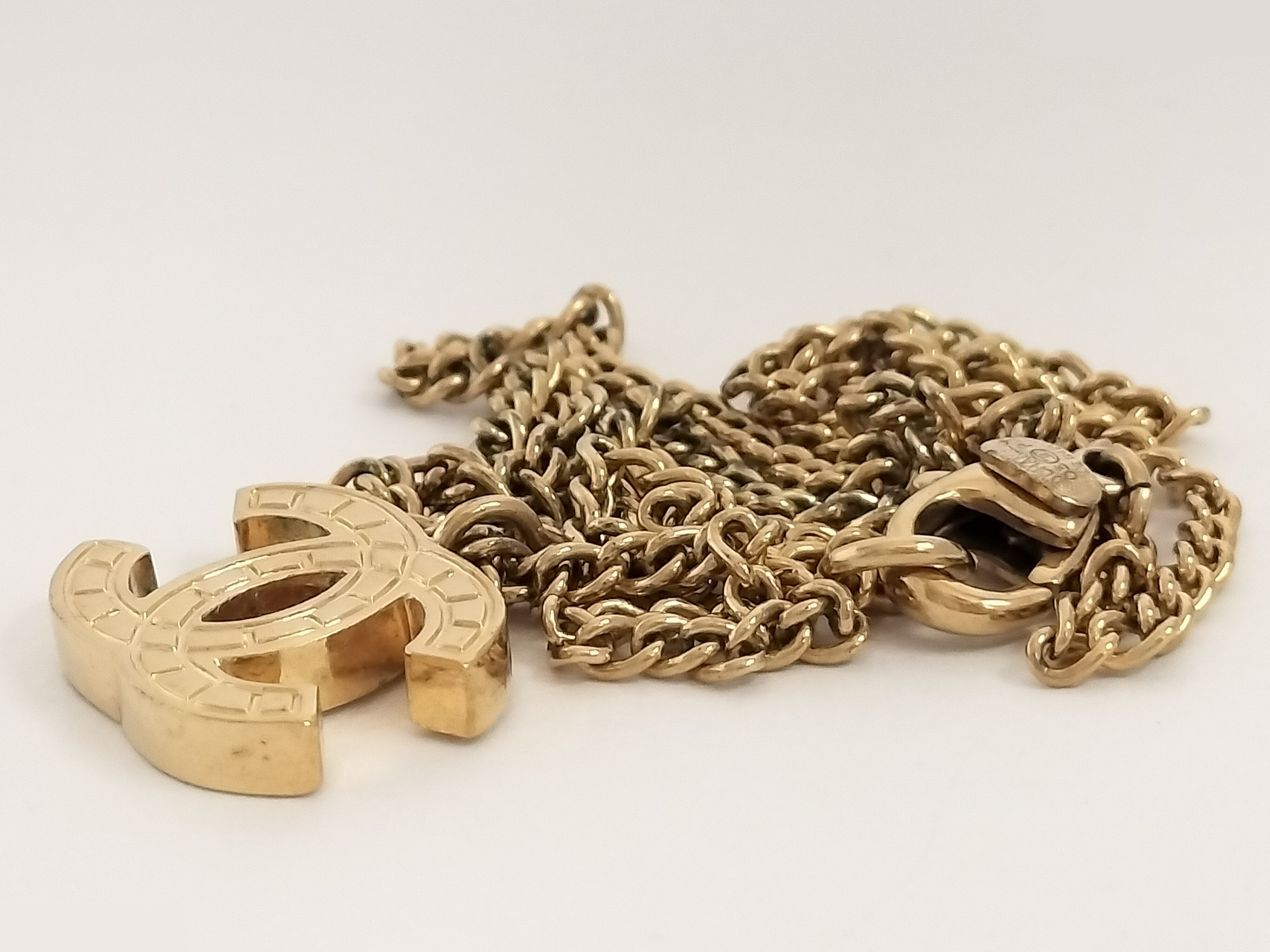 Coco gold necklace chain approx. 42cm — view 6