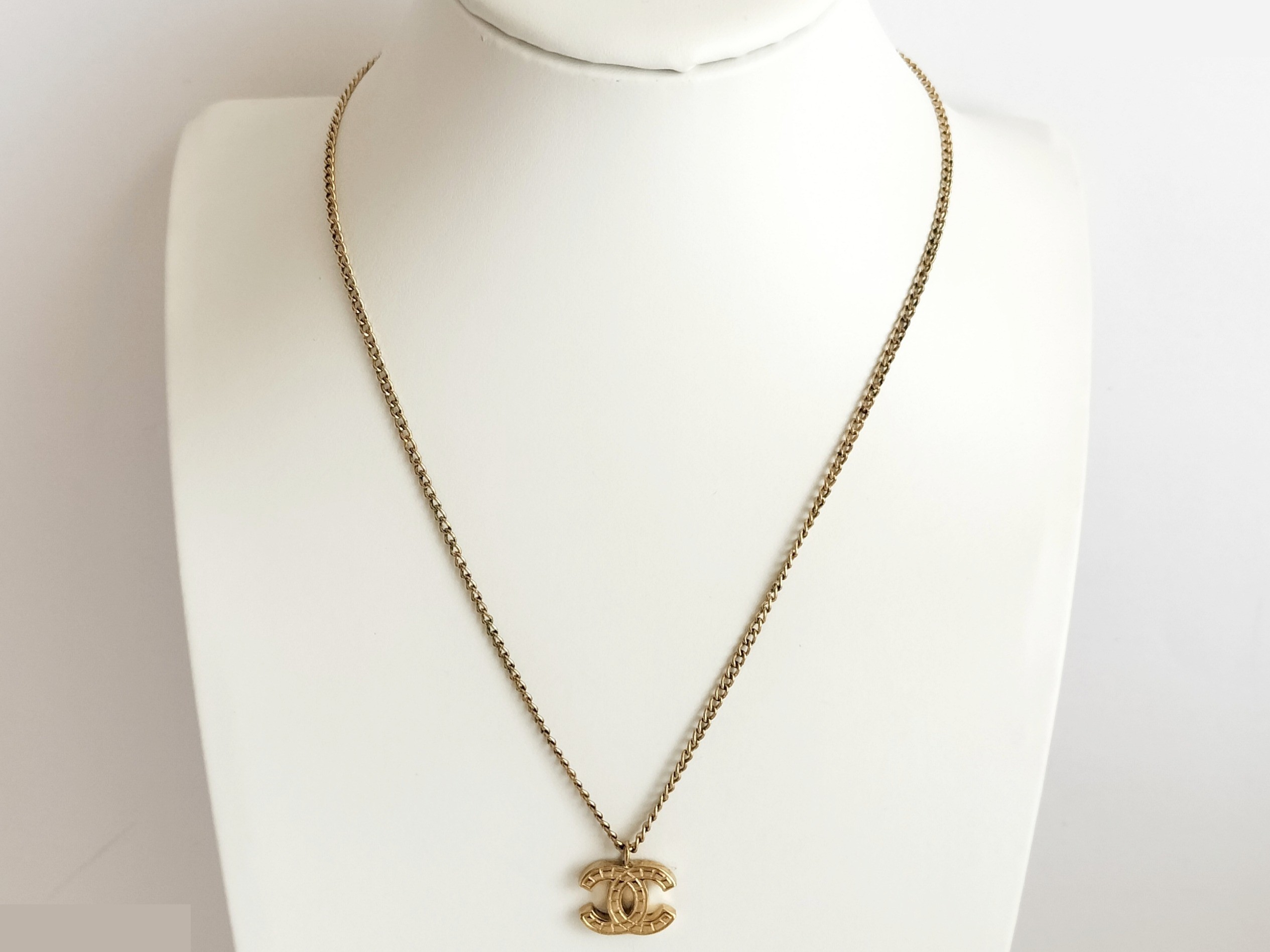 Coco gold necklace chain approx. 42cm — view 7