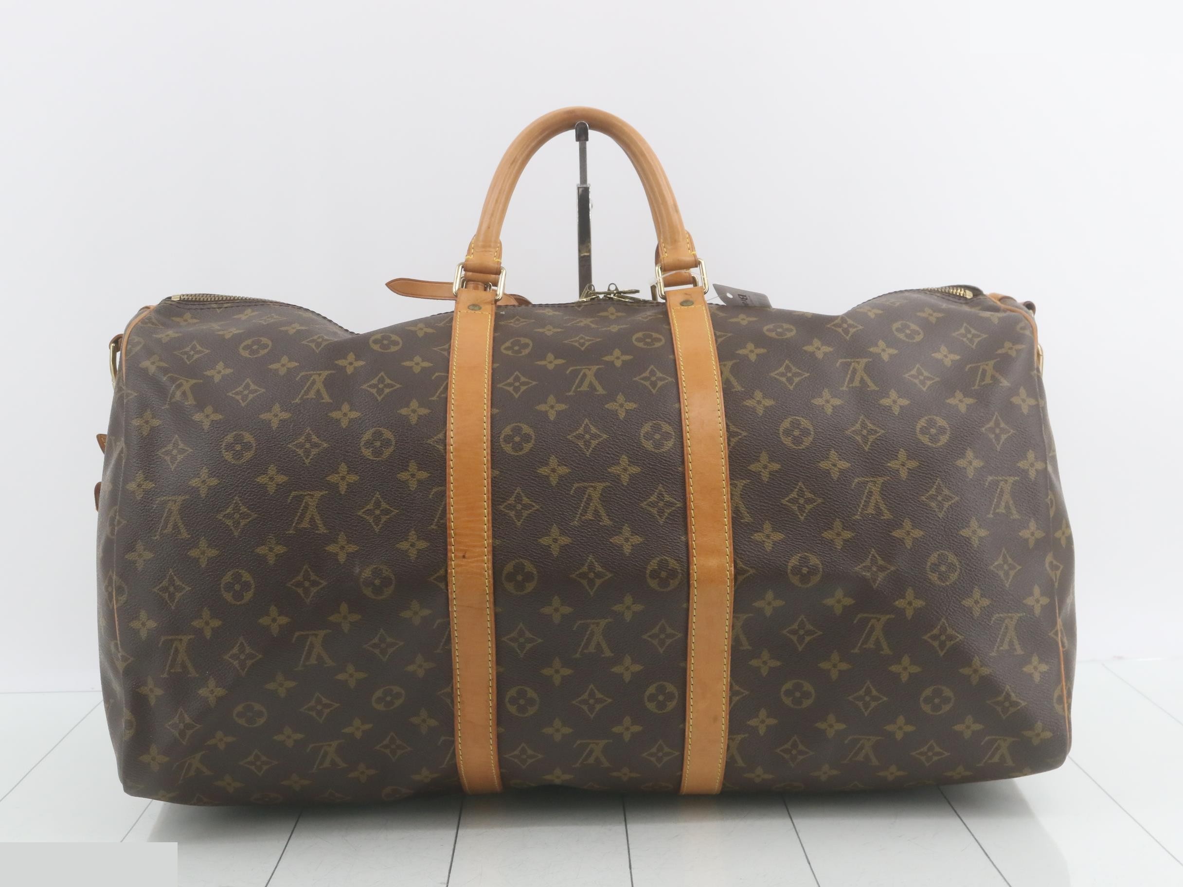 Keepall Bandoulière 55 — view 2