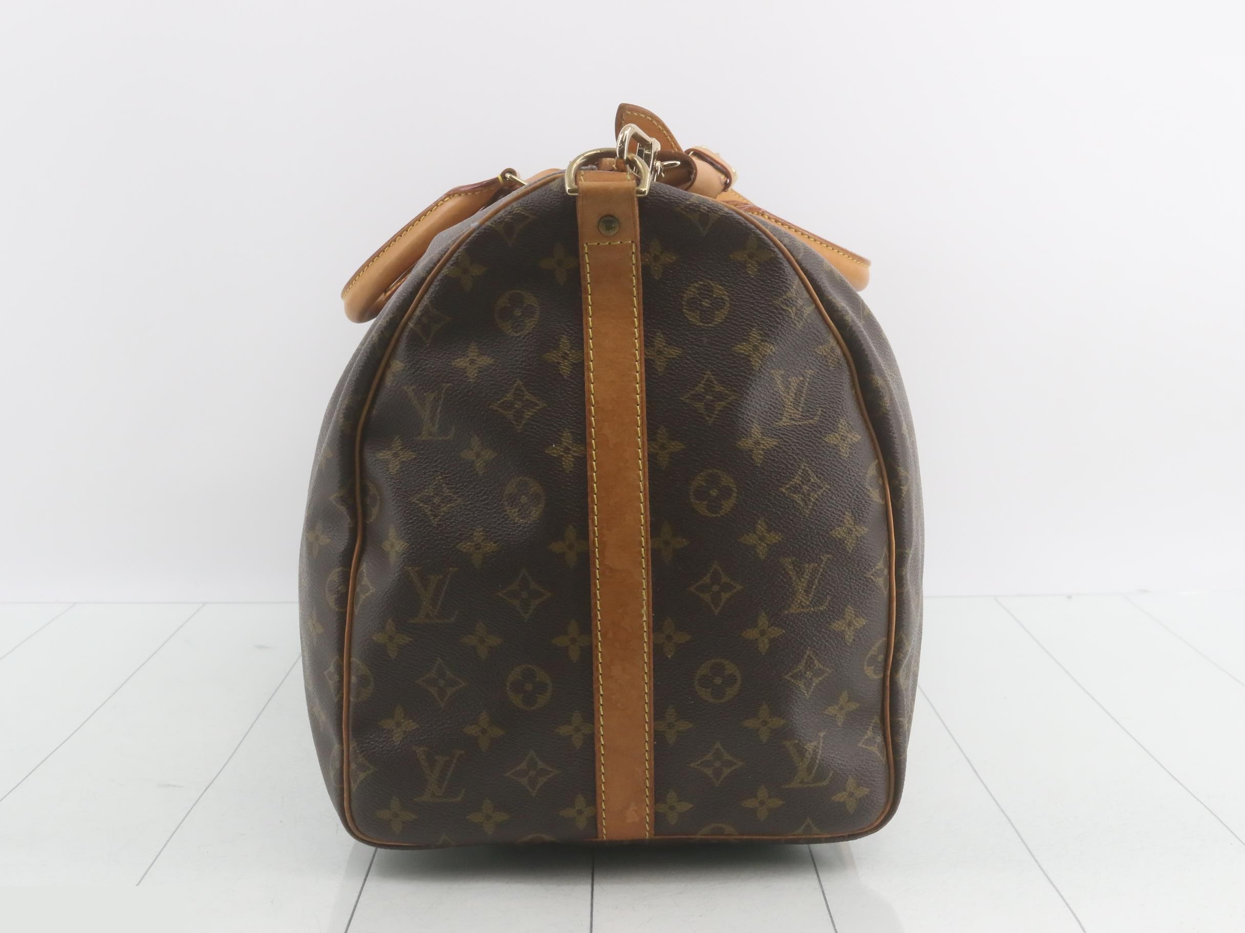 Keepall Bandoulière 55 — view 3