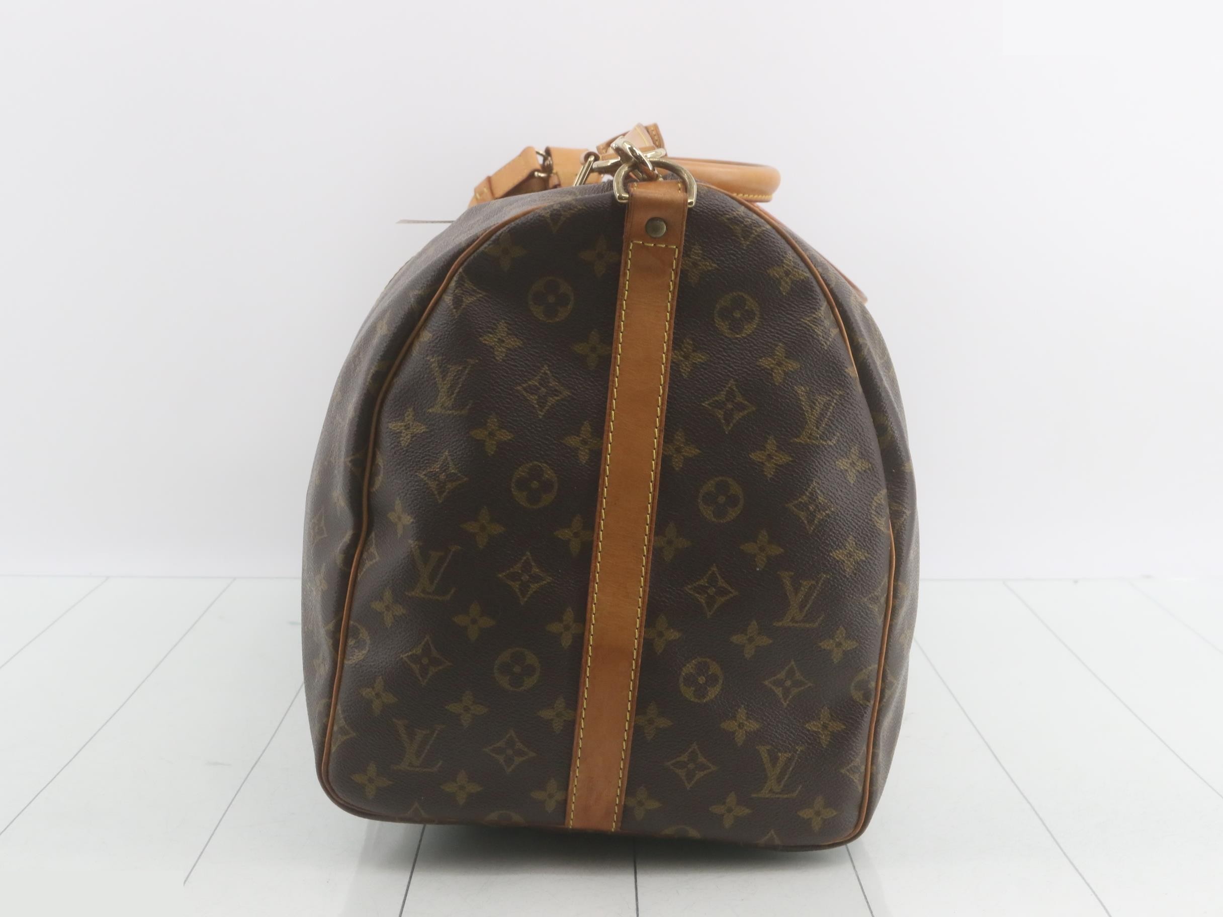 Keepall Bandoulière 55 — view 4