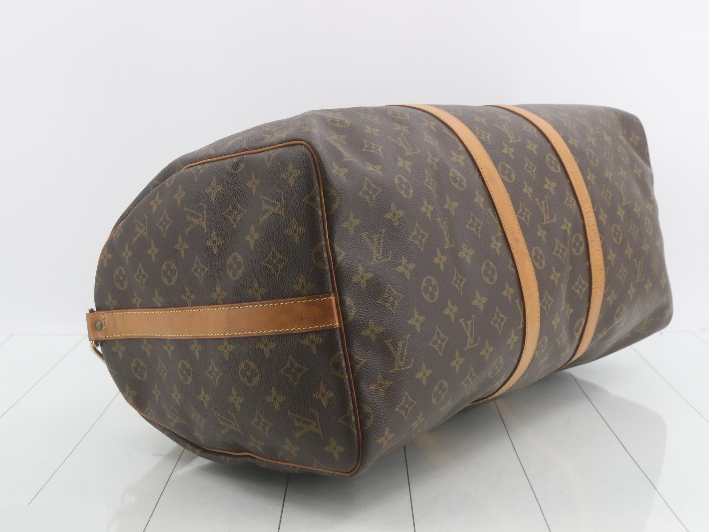 Keepall Bandoulière 55 — view 5