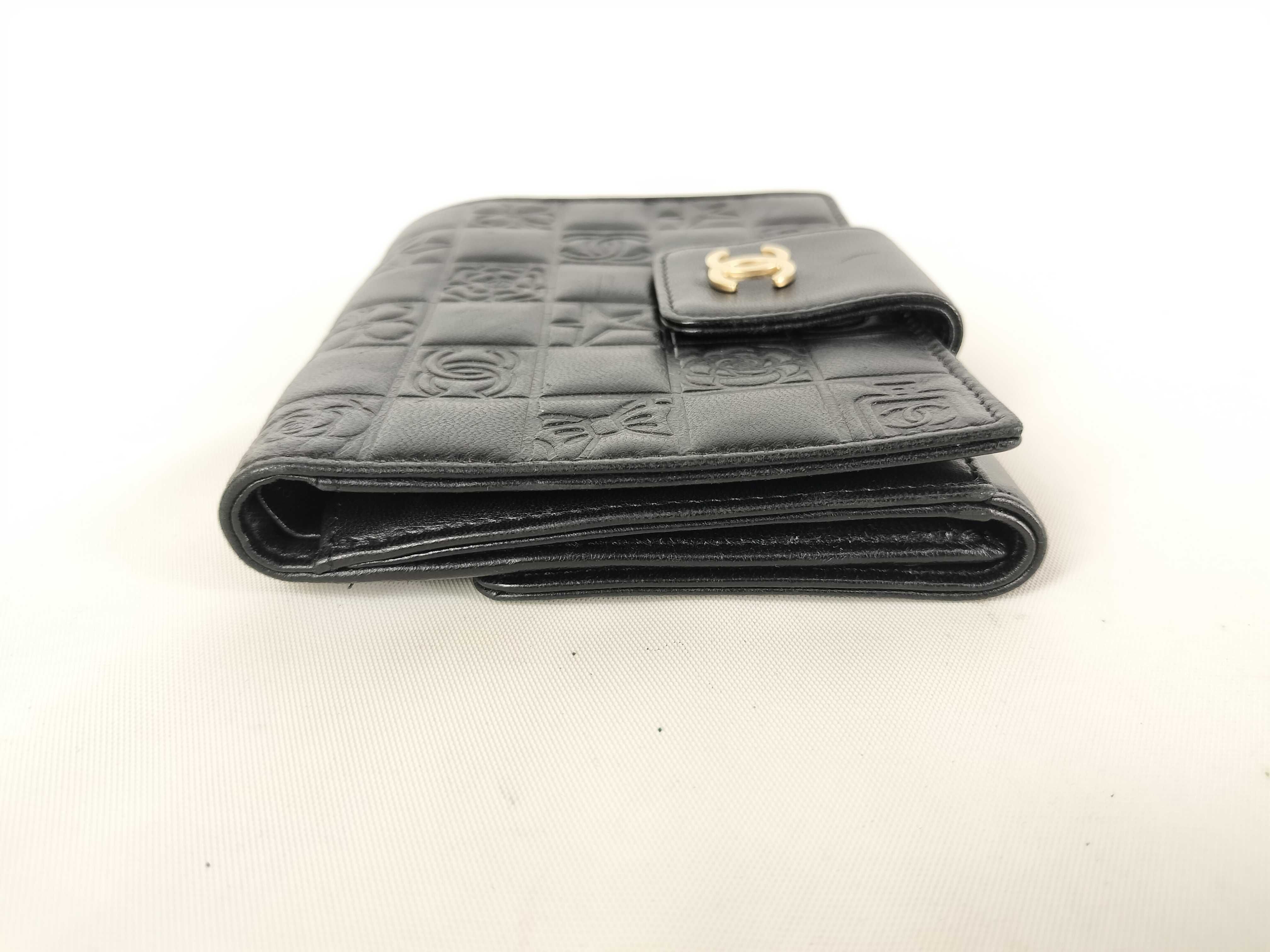 Bi-fold Wallet with Seal 8736485 Wallet — view 3