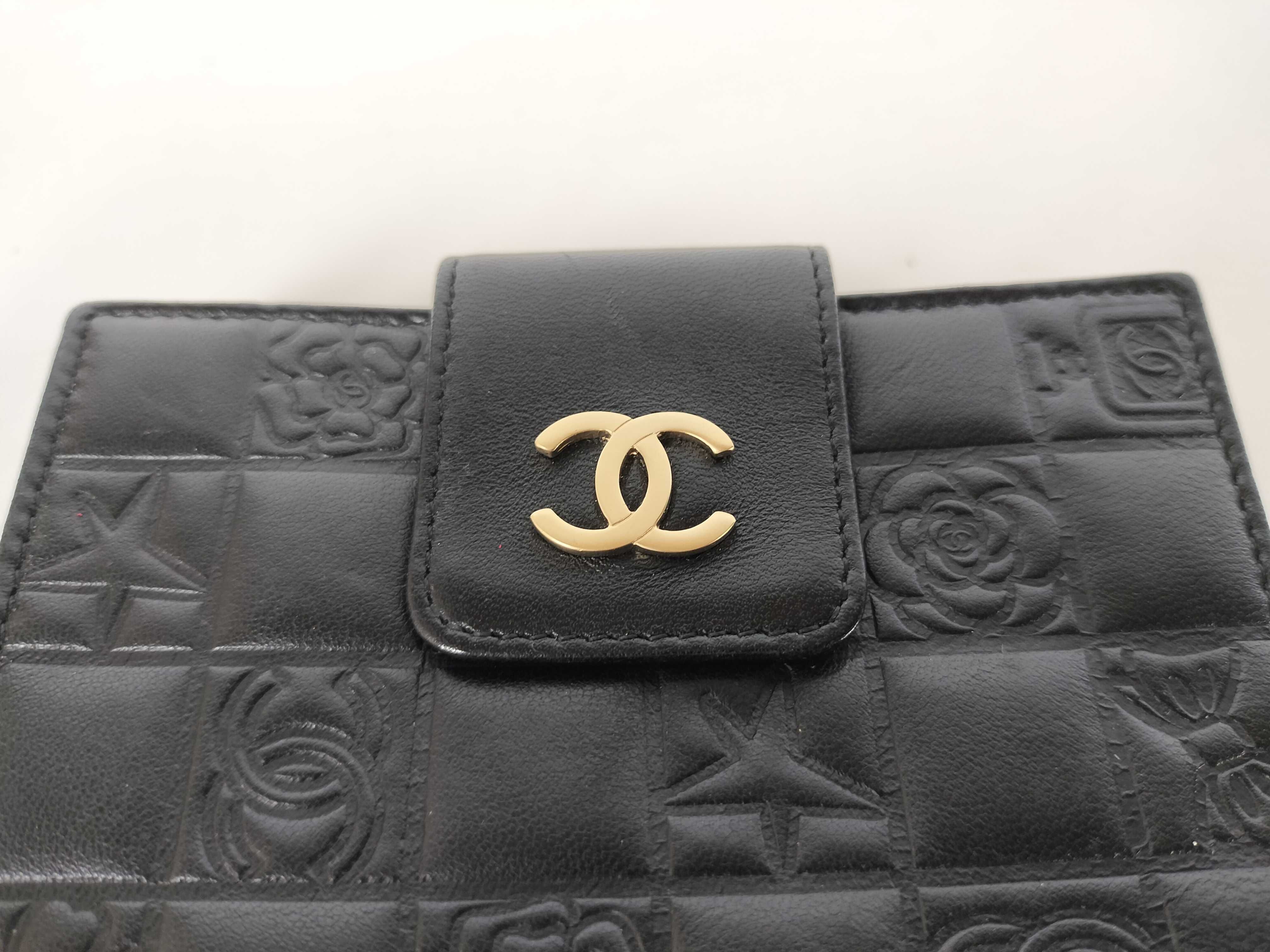 Bi-fold Wallet with Seal 8736485 Wallet — view 4