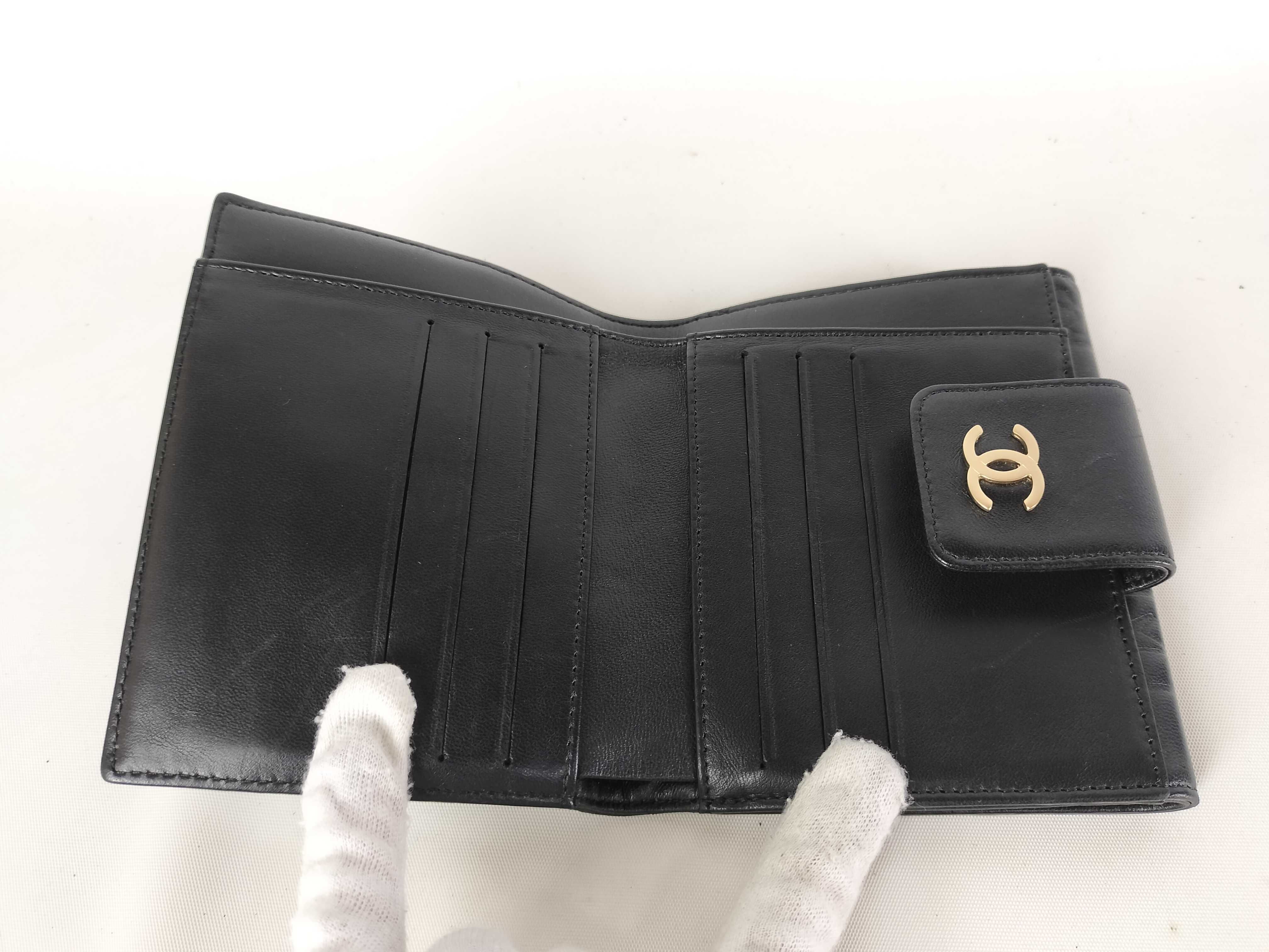 Bi-fold Wallet with Seal 8736485 Wallet — view 6