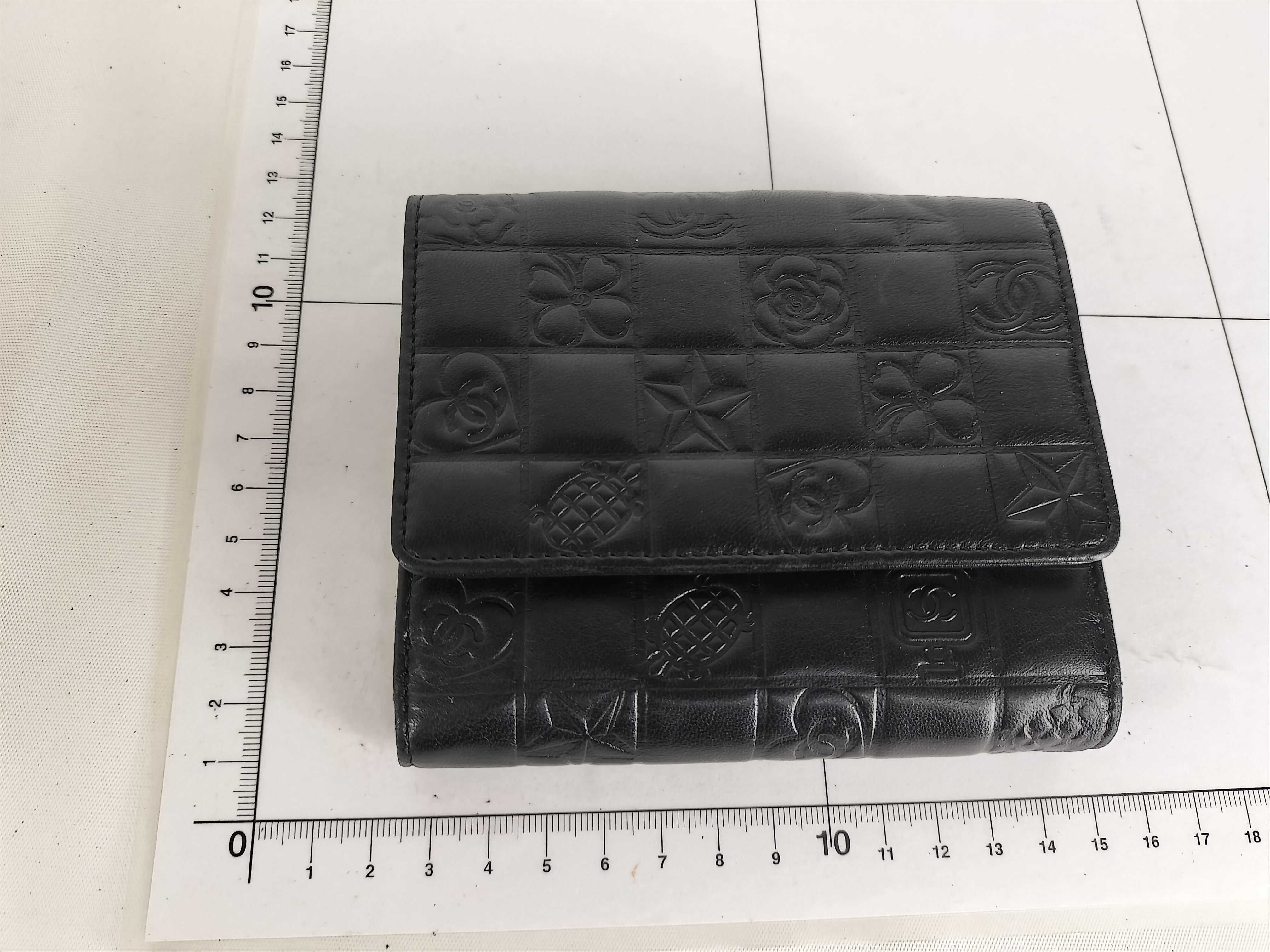 Bi-fold Wallet with Seal 8736485 Wallet — view 10