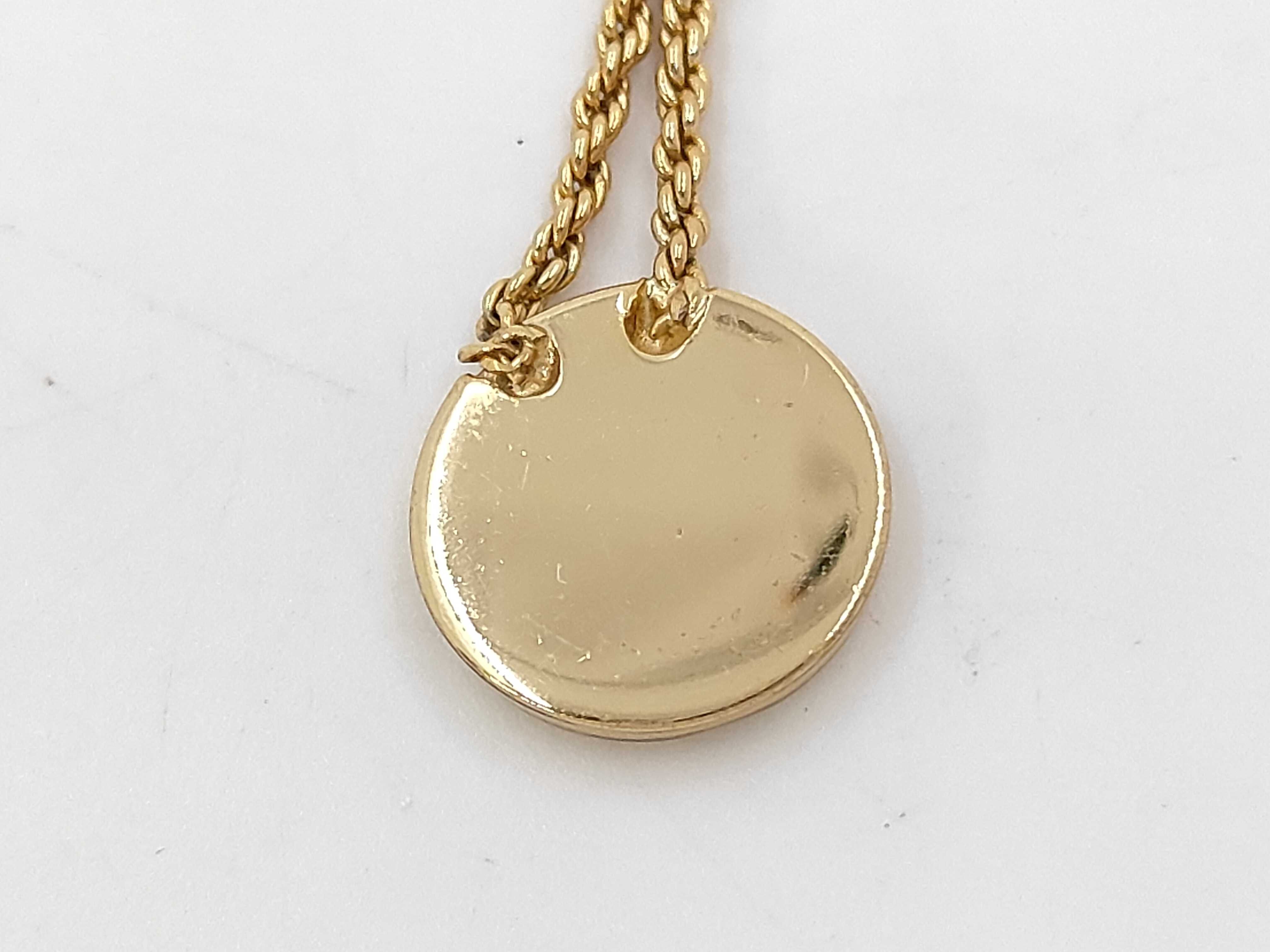 Necklace Logo GP Necklace — view 2
