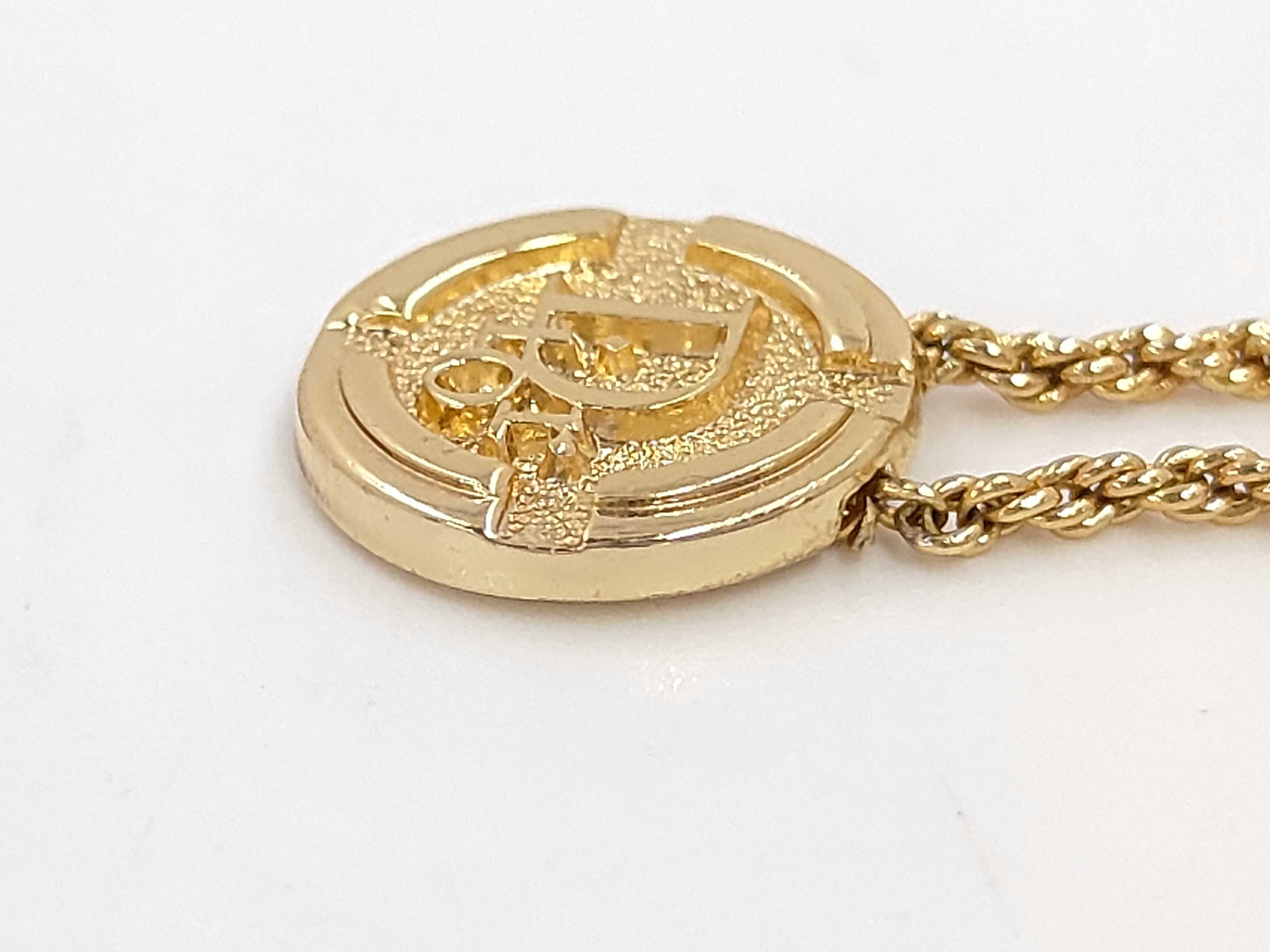 Necklace Logo GP Necklace — view 3