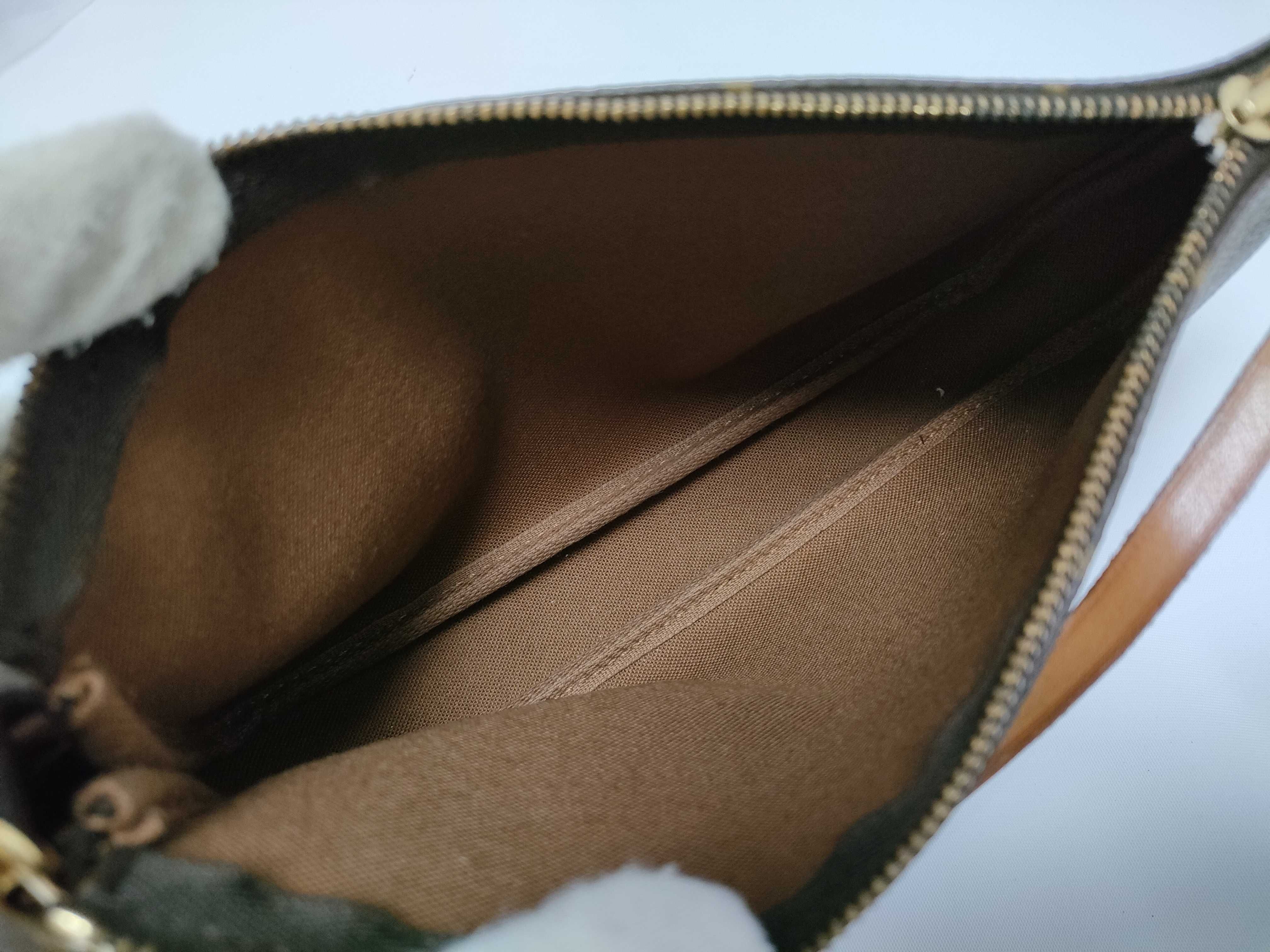 Monogram Louis Vuitton Accessory Pouch — view 10