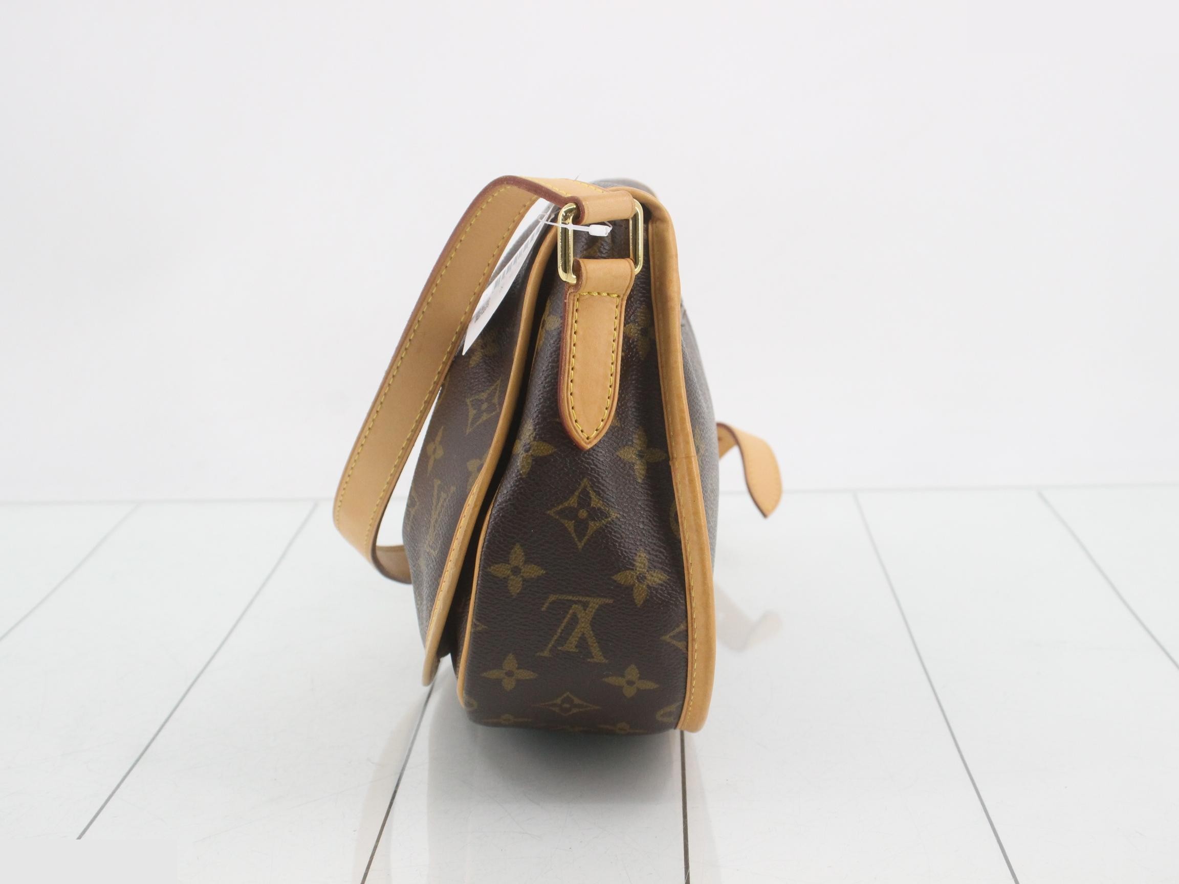 Monogram Menilmontant PM Shoulder Bag — view 3